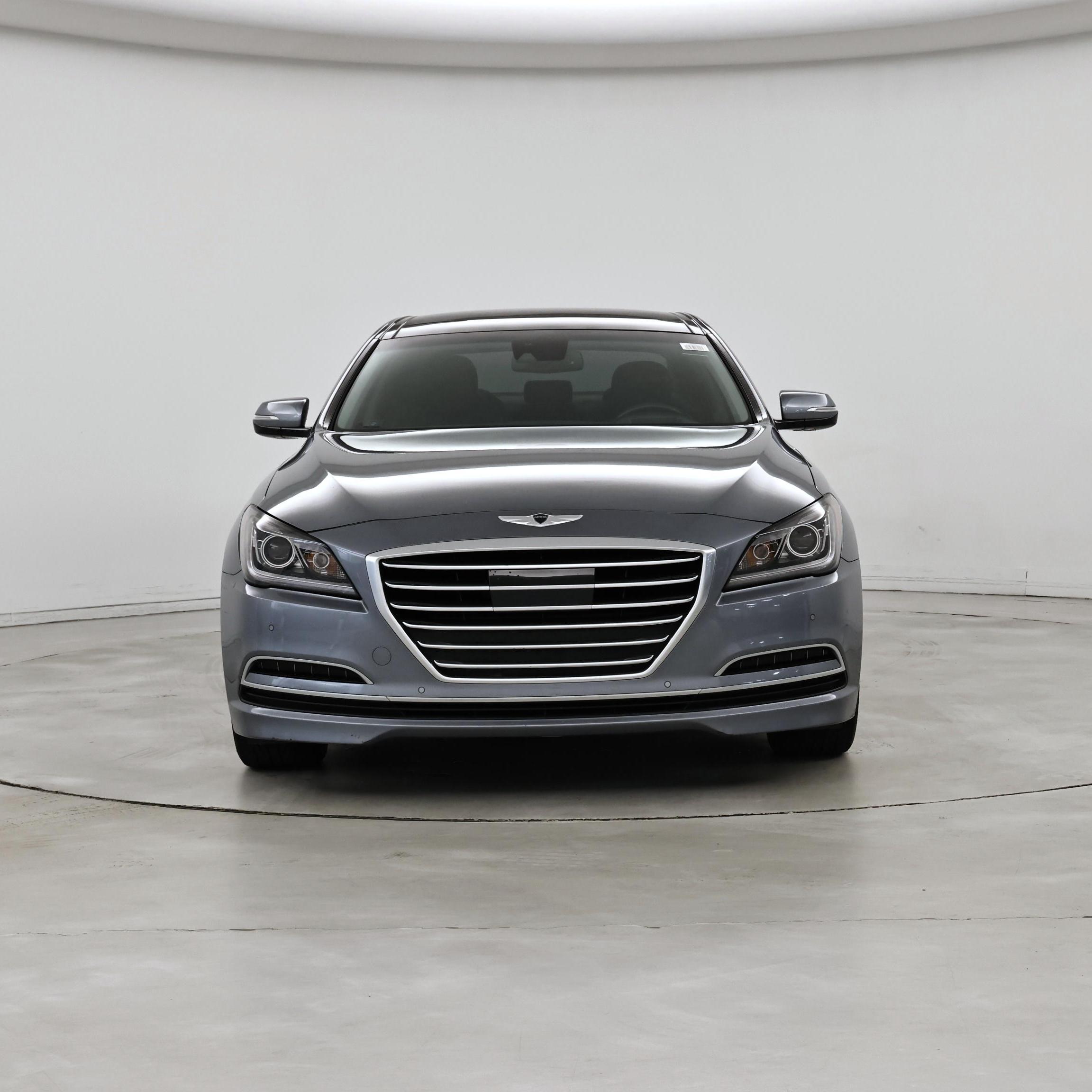Thumbnail: 2015 Hyundai Genesis - 5
