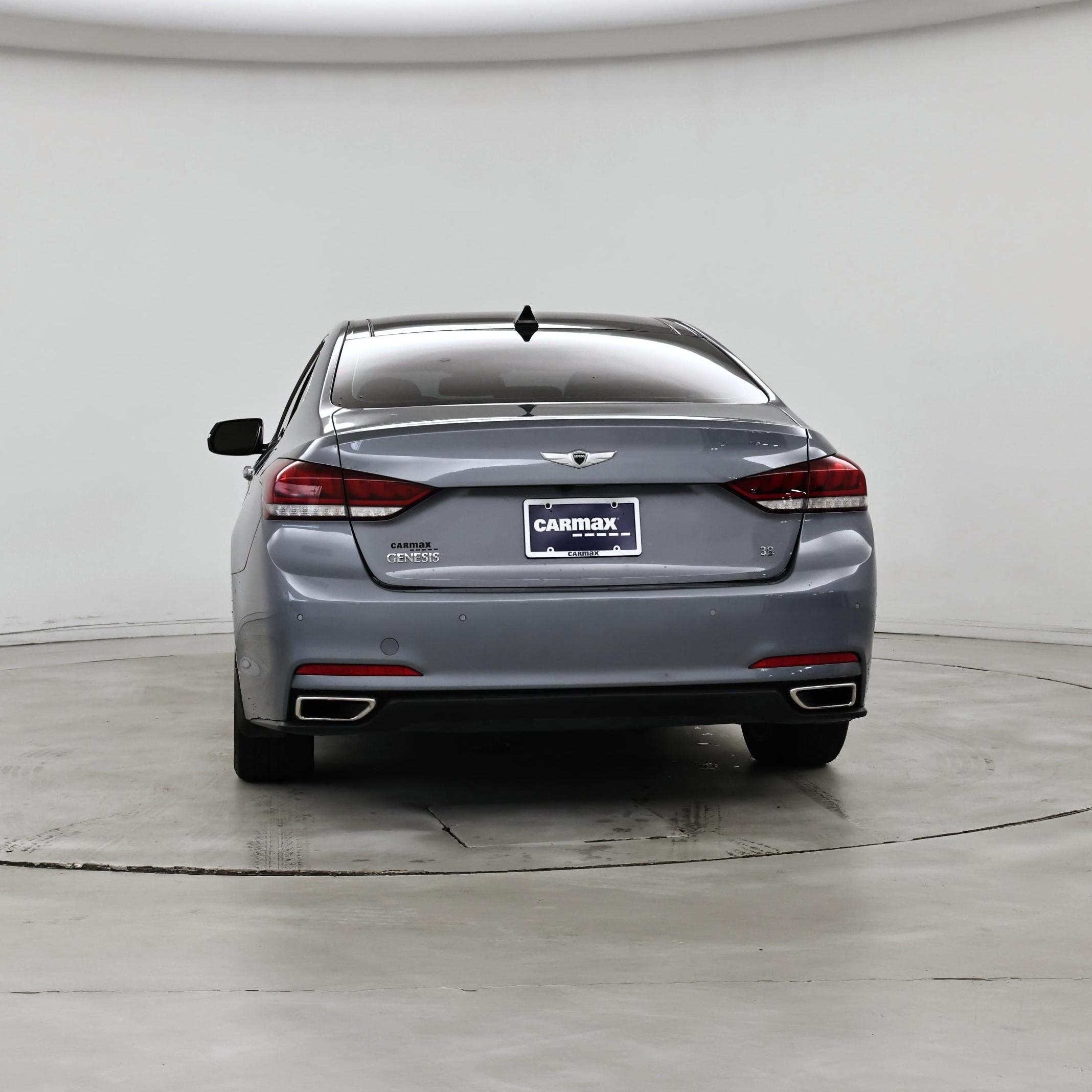 Thumbnail: 2015 Hyundai Genesis - 6