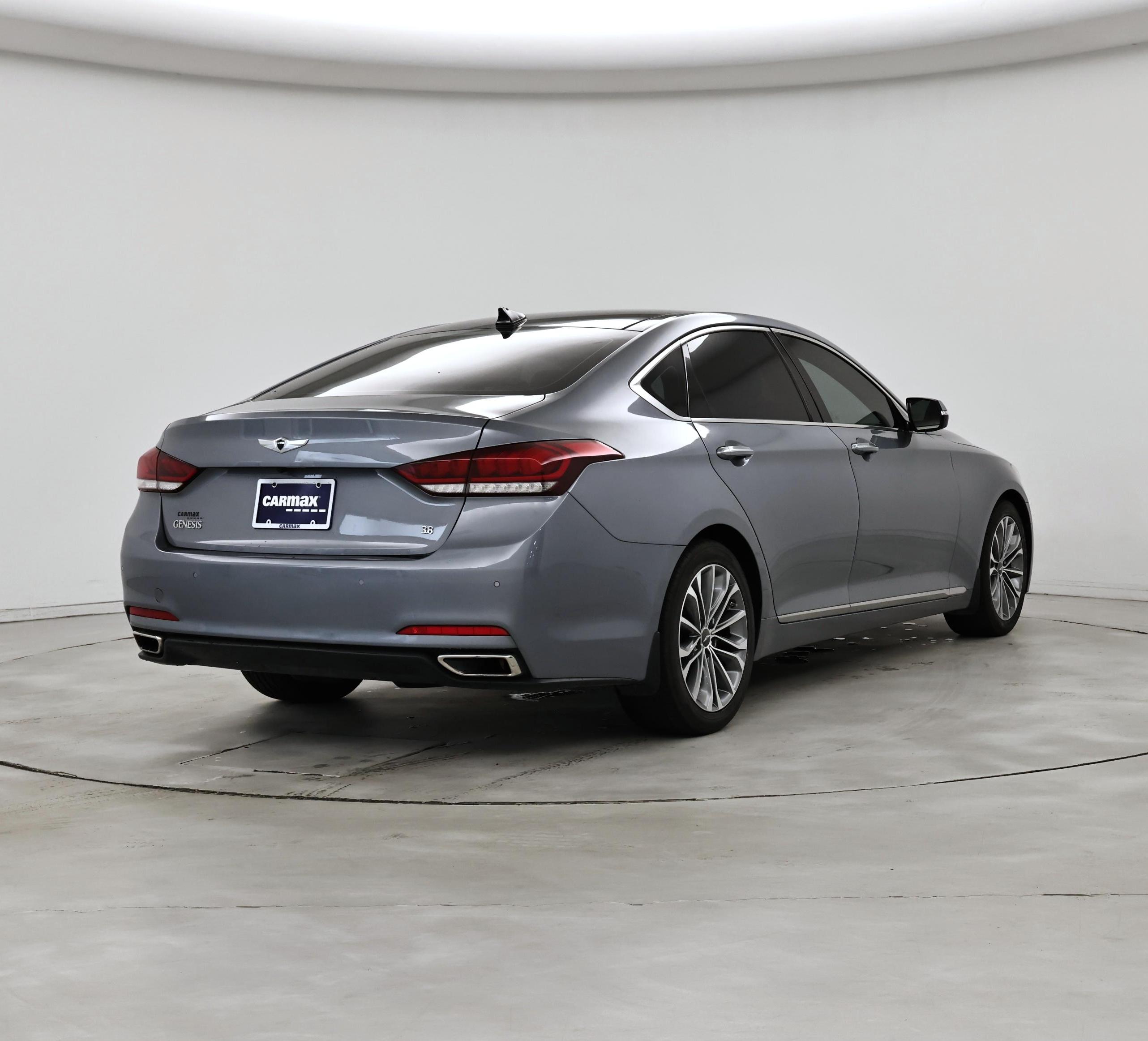 Thumbnail: 2015 Hyundai Genesis - 8