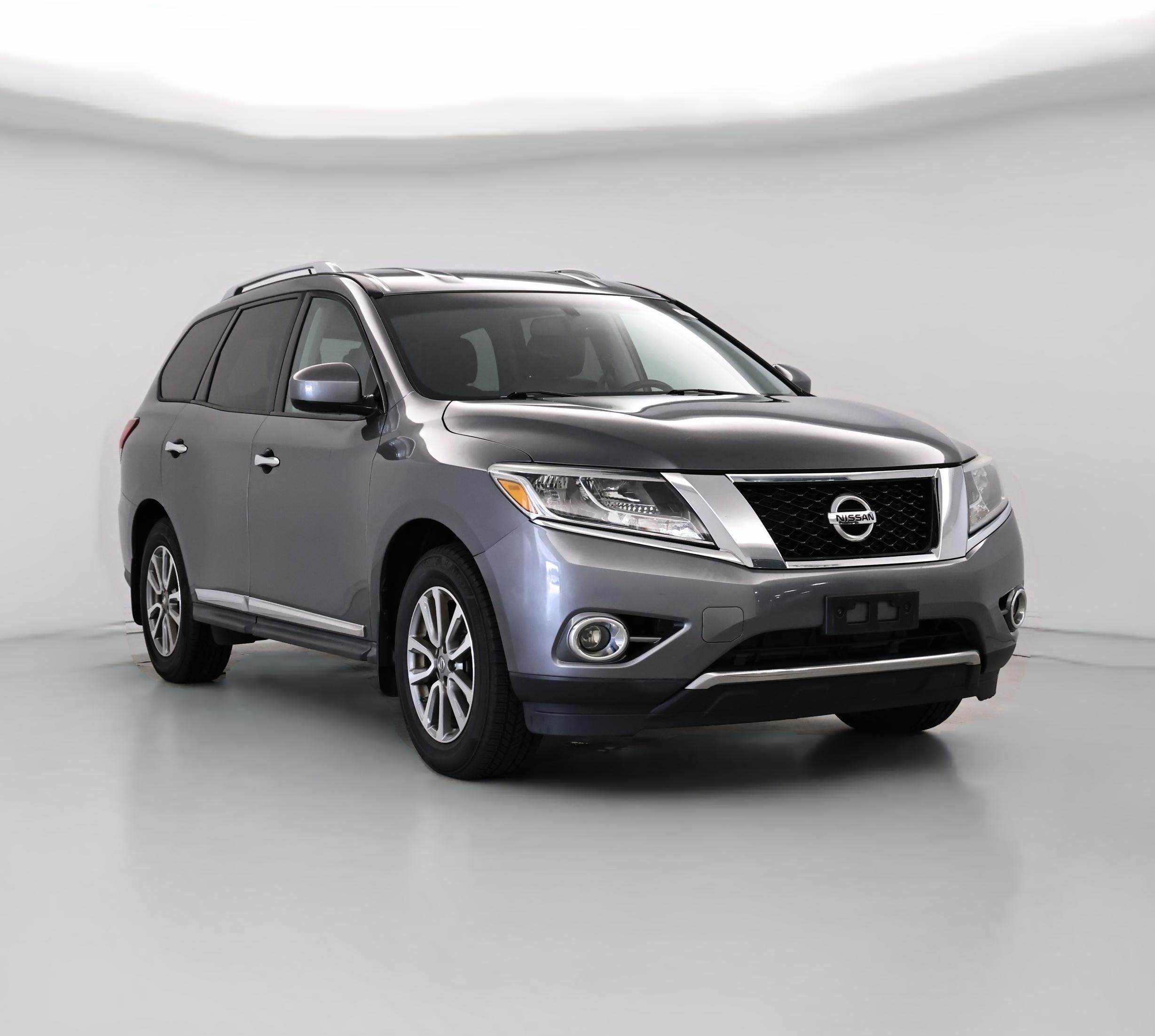 Thumbnail: 2016 Nissan Pathfinder - 1