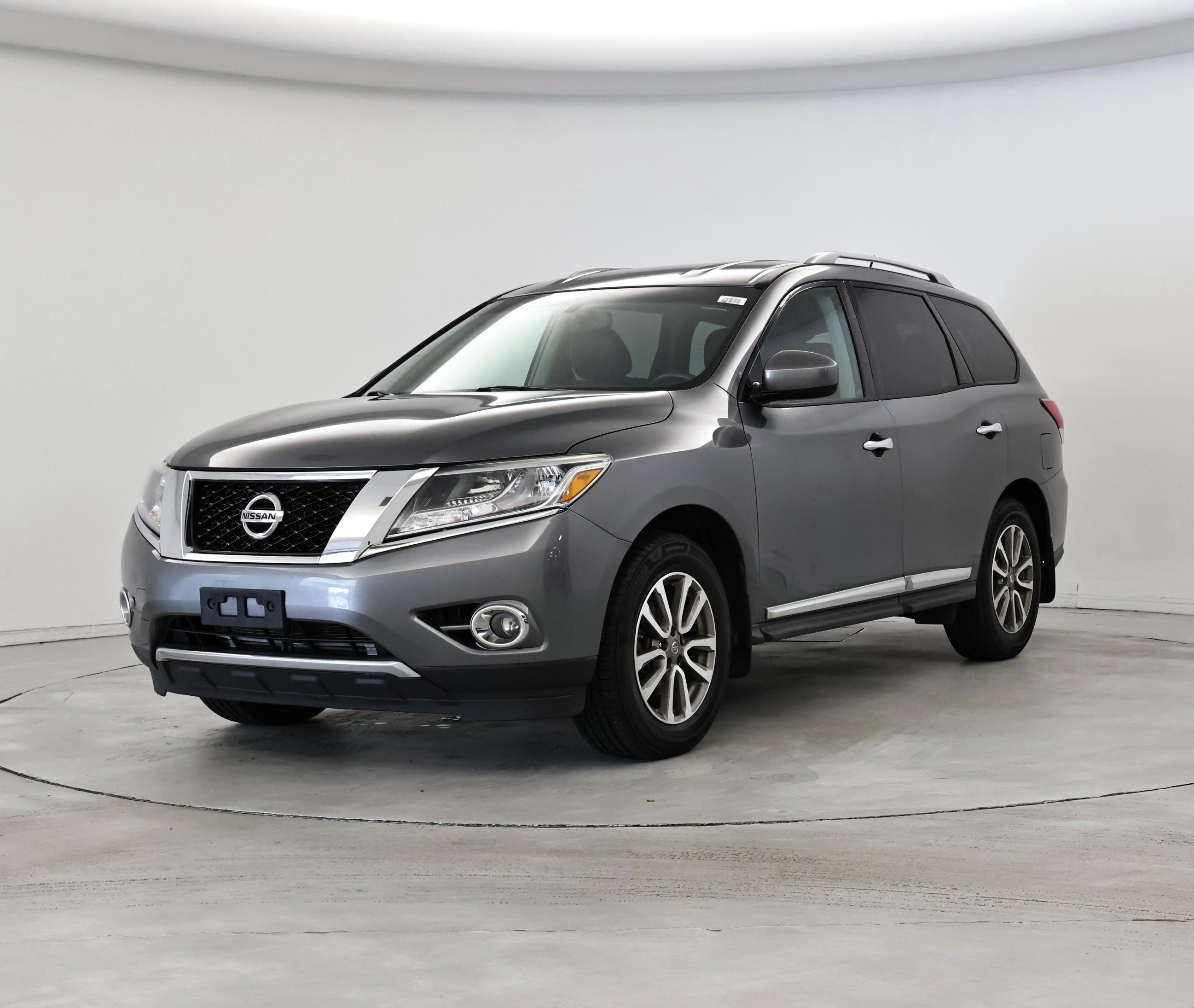 Thumbnail: 2016 Nissan Pathfinder - 4