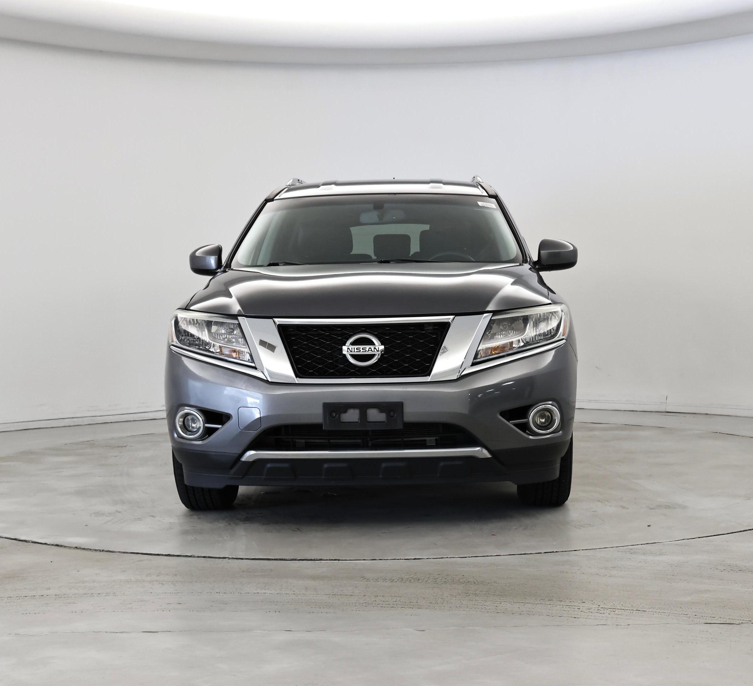Thumbnail: 2016 Nissan Pathfinder - 5