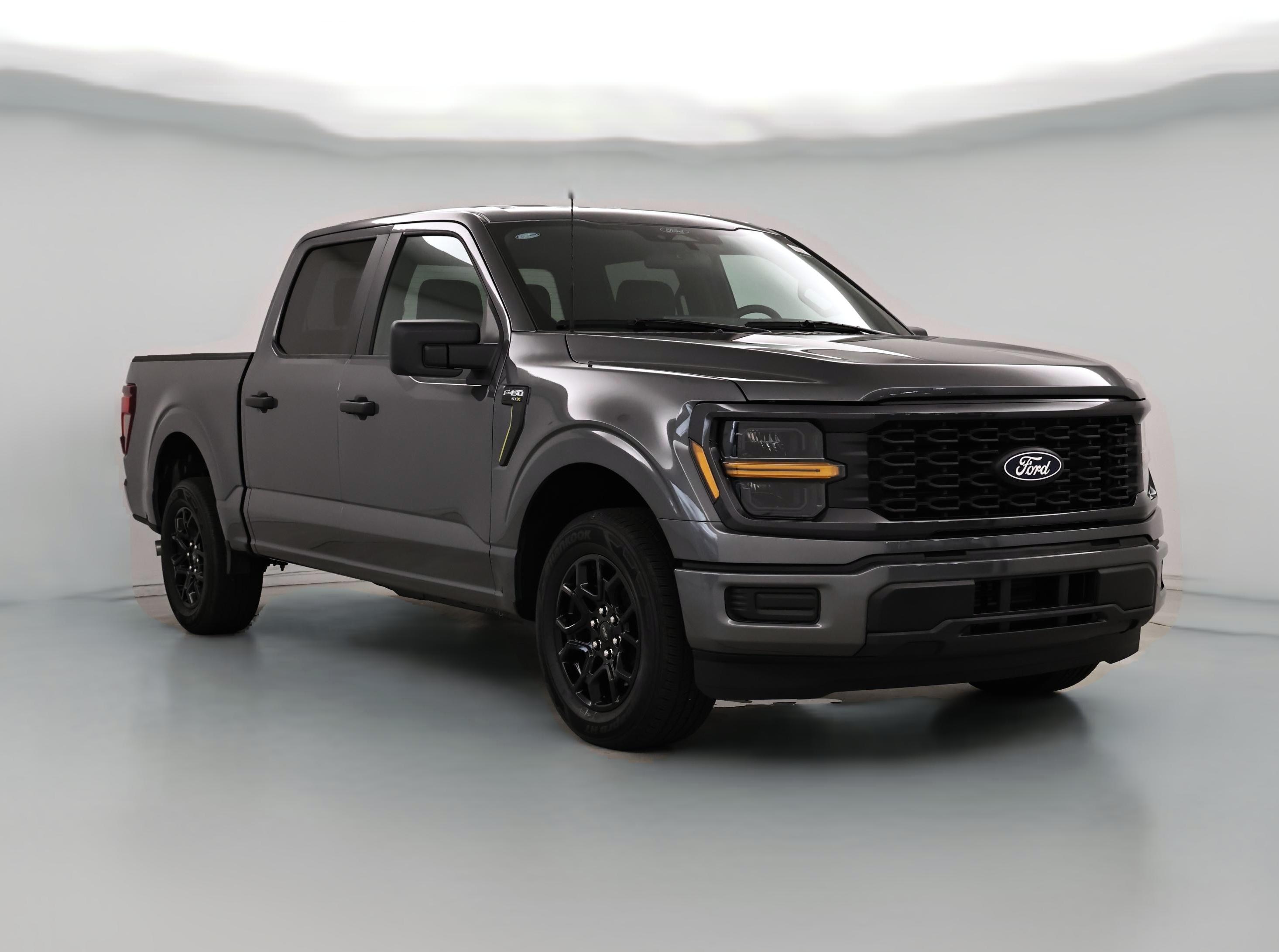 Thumbnail: 2025 Ford F-150 - 1