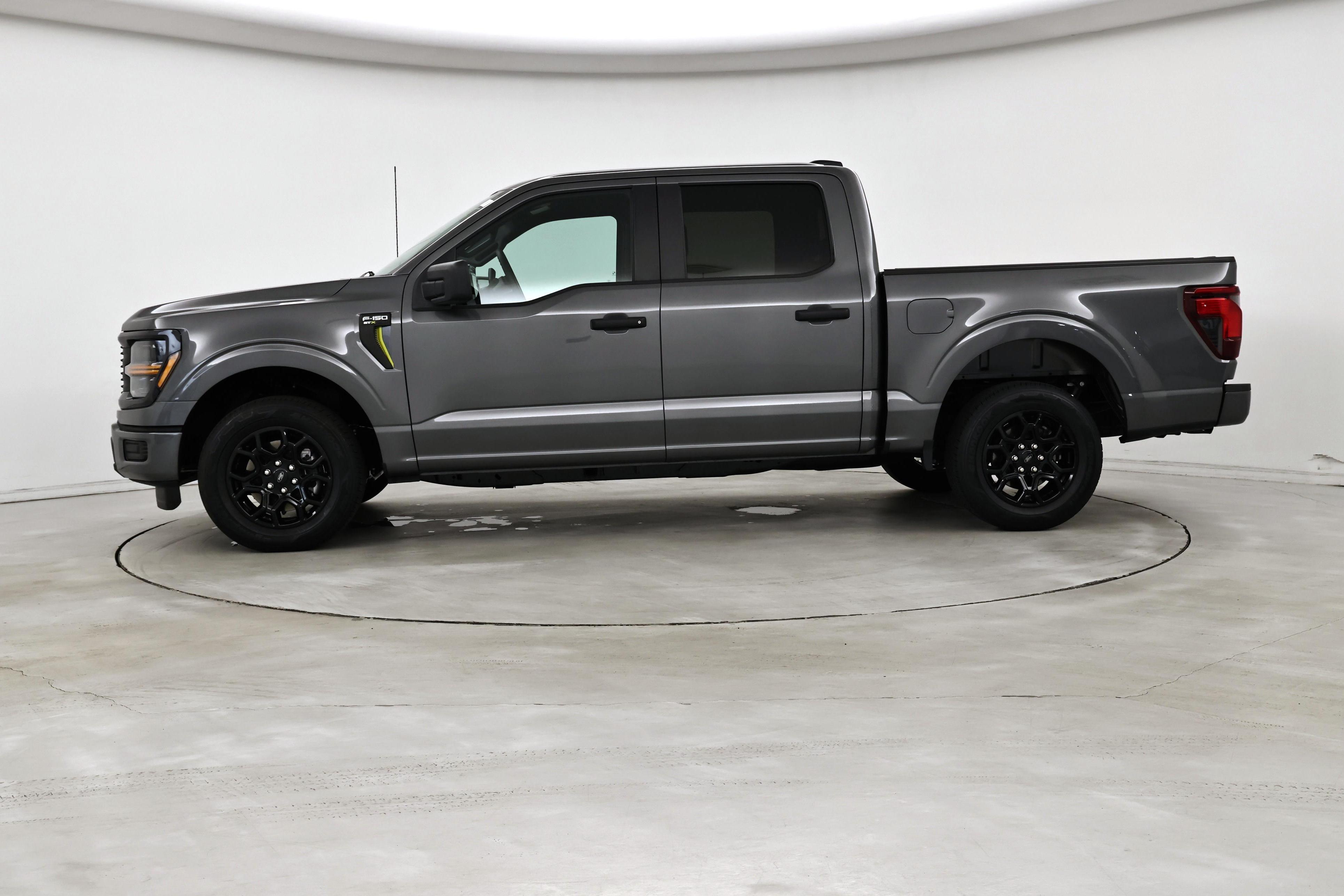 Thumbnail: 2025 Ford F-150 - 3