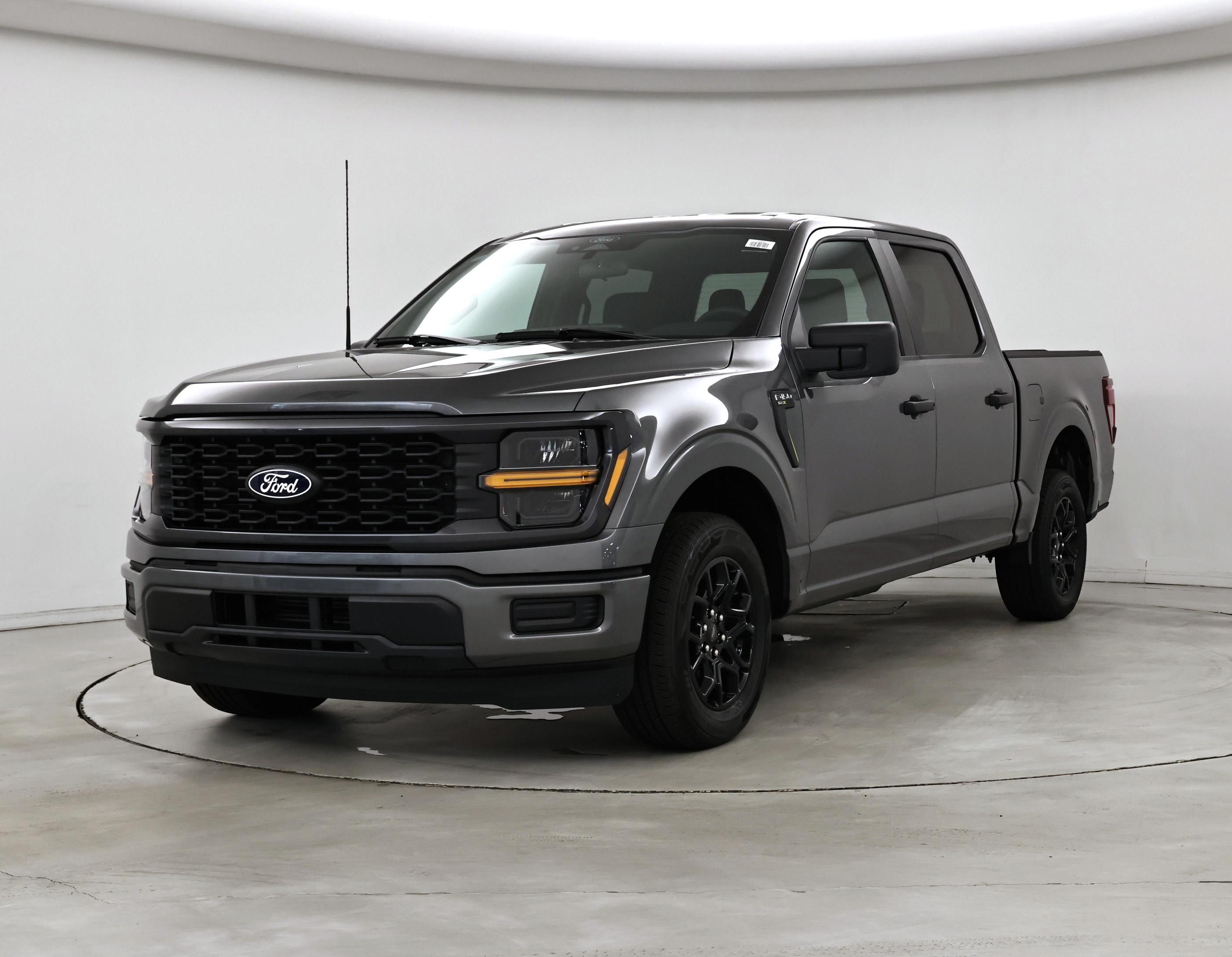 Thumbnail: 2025 Ford F-150 - 4