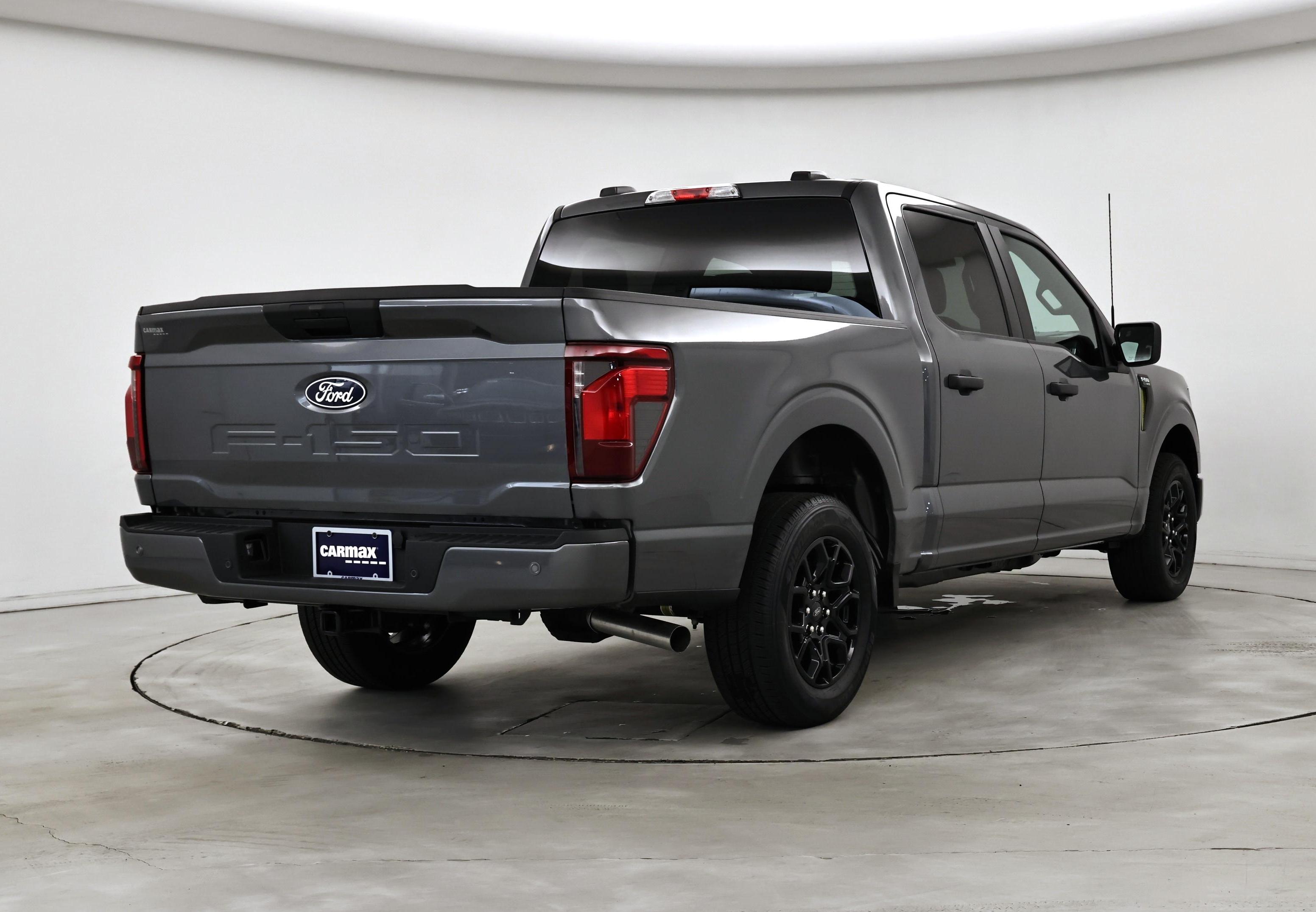 Thumbnail: 2025 Ford F-150 - 8