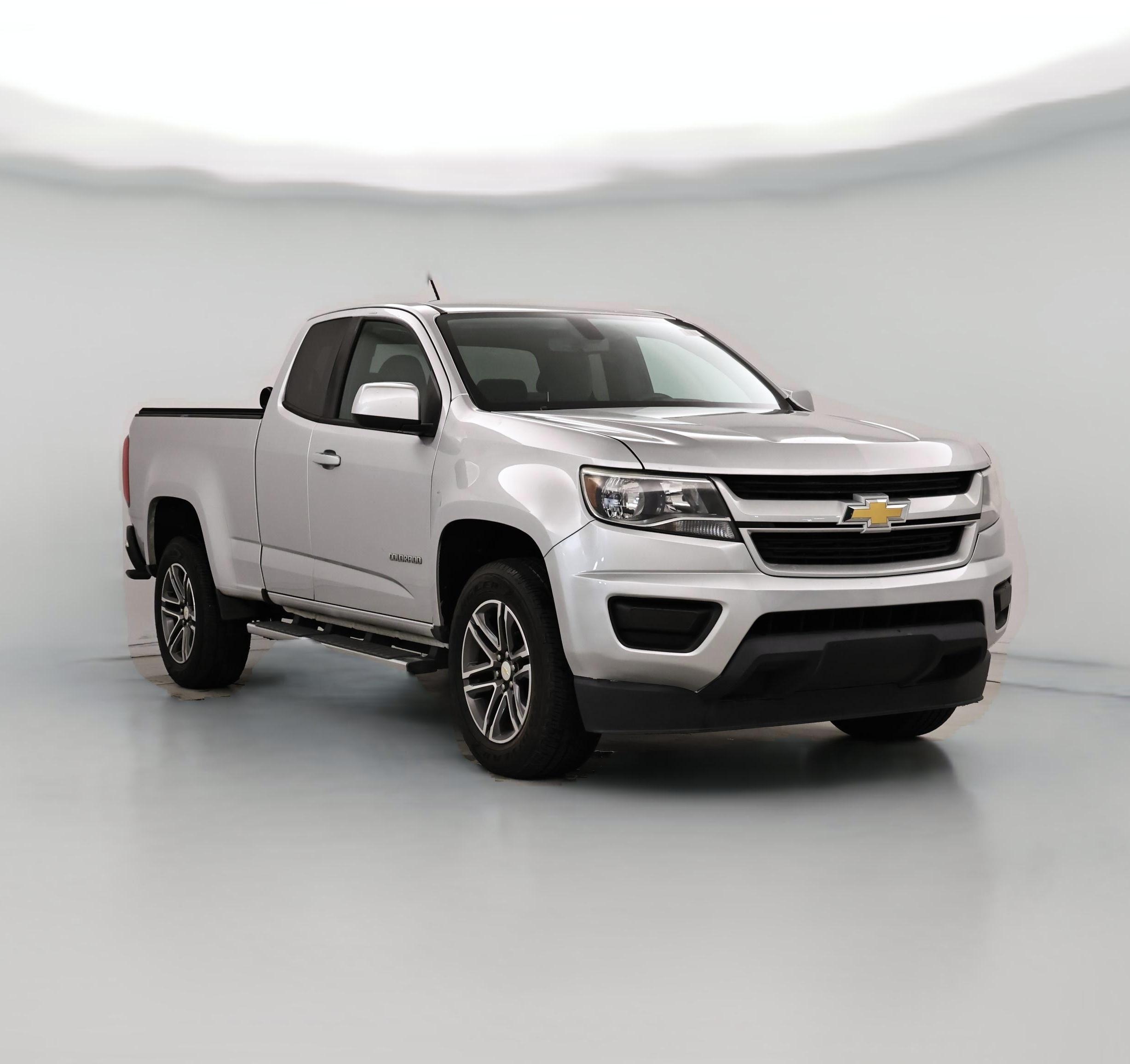 Thumbnail: 2019 Chevrolet Colorado - 1