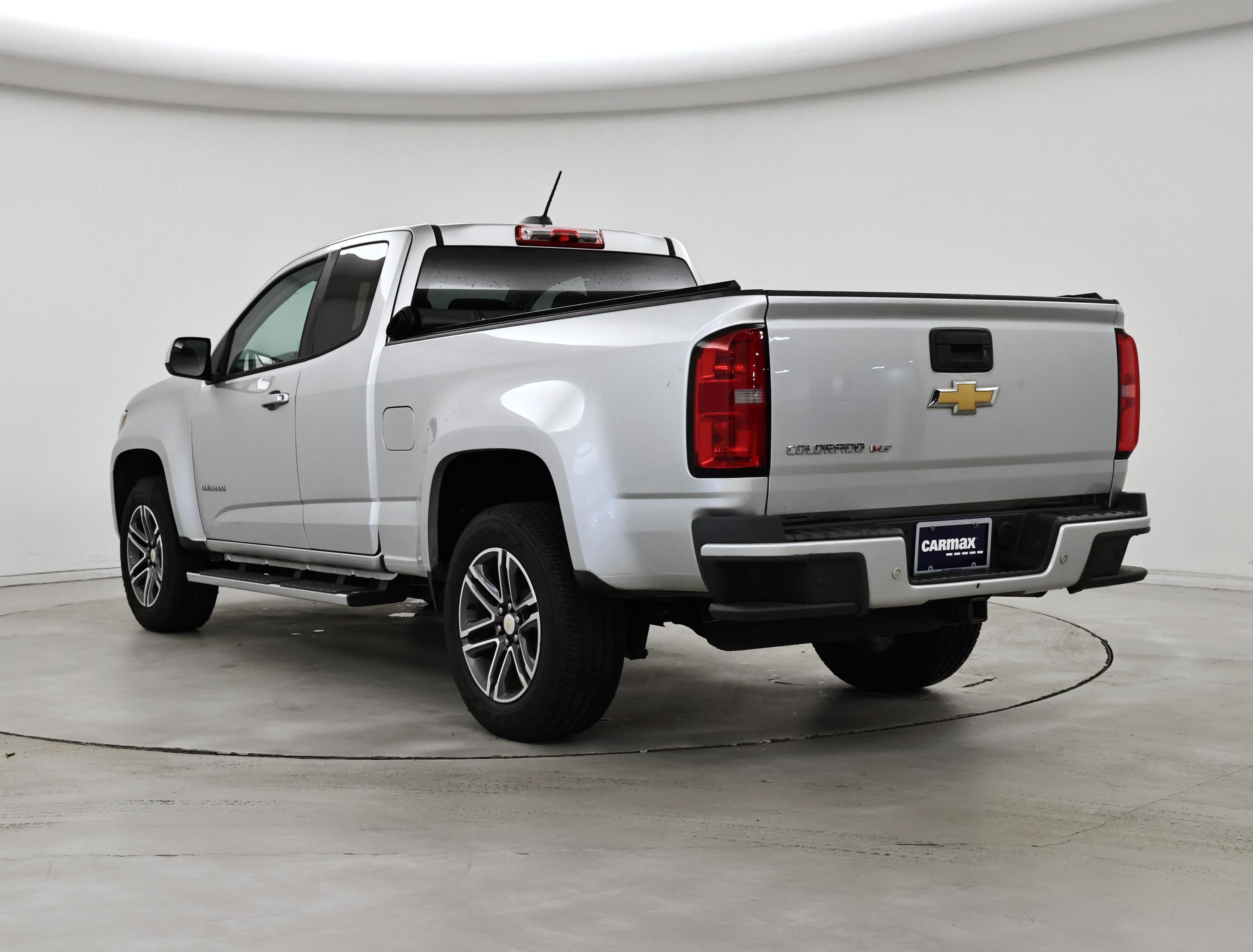 Thumbnail: 2019 Chevrolet Colorado - 2