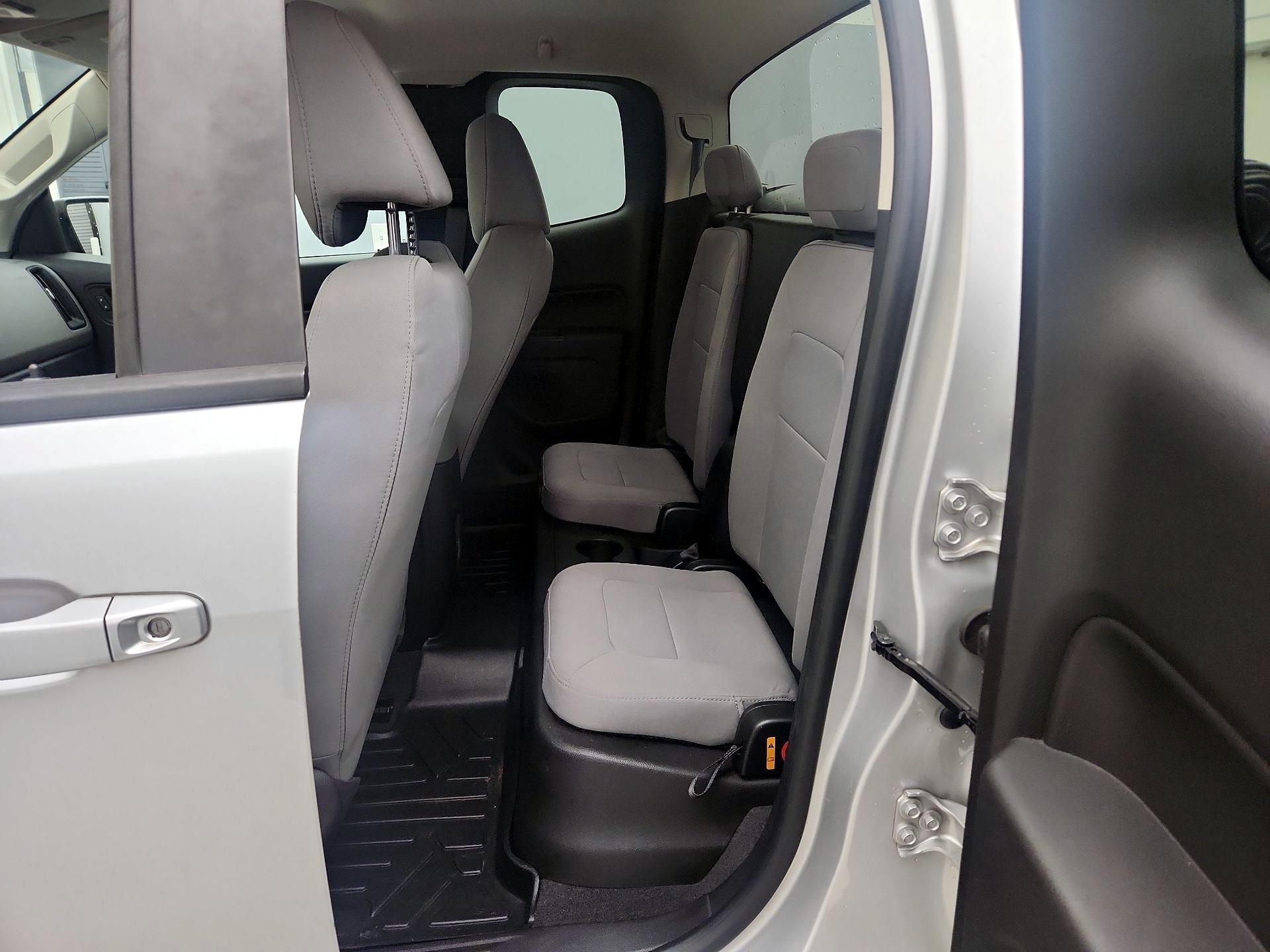 Thumbnail: 2019 Chevrolet Colorado - 19
