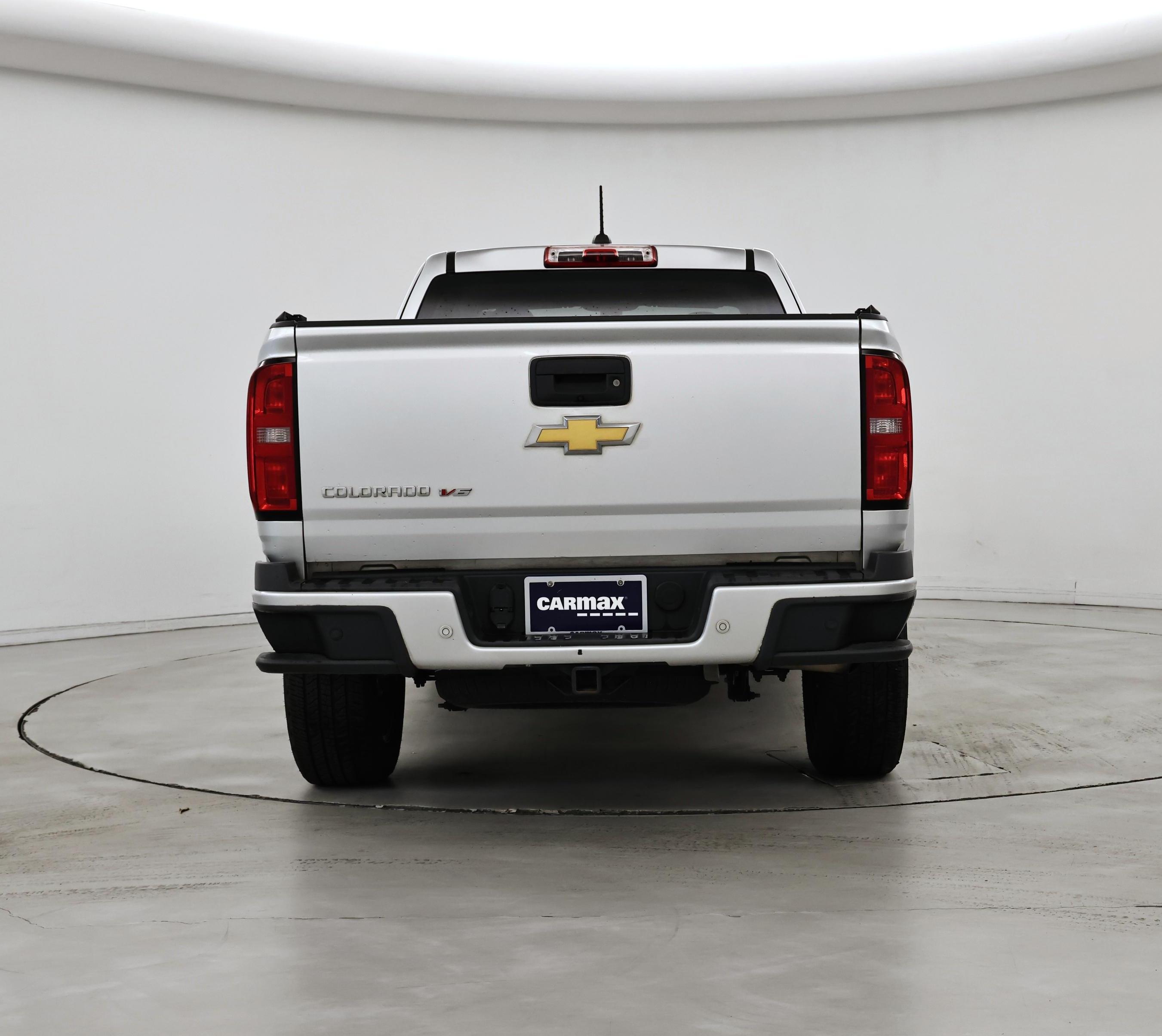 Thumbnail: 2019 Chevrolet Colorado - 6