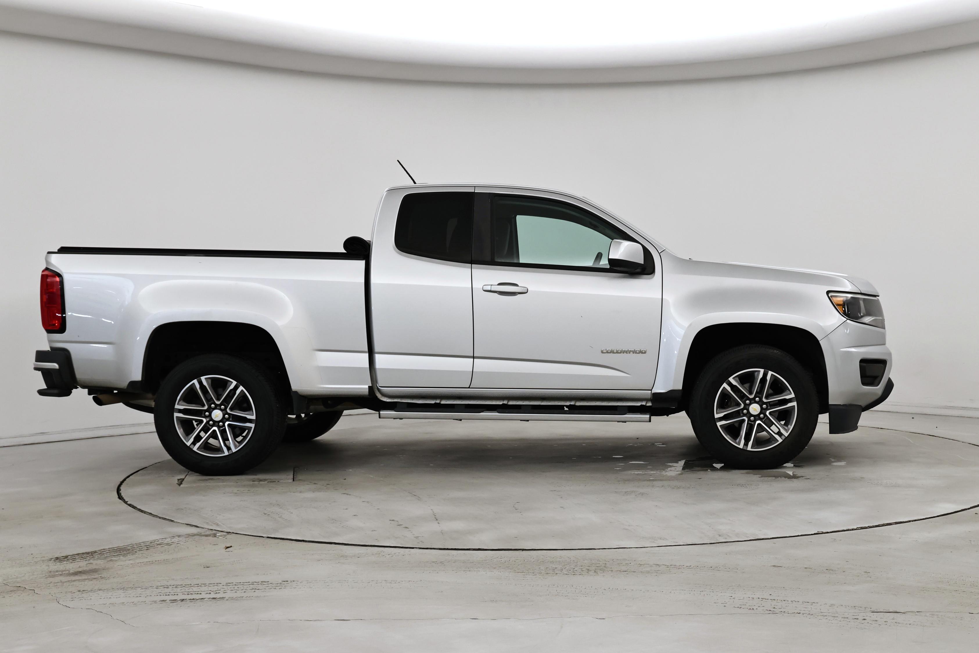 Thumbnail: 2019 Chevrolet Colorado - 7
