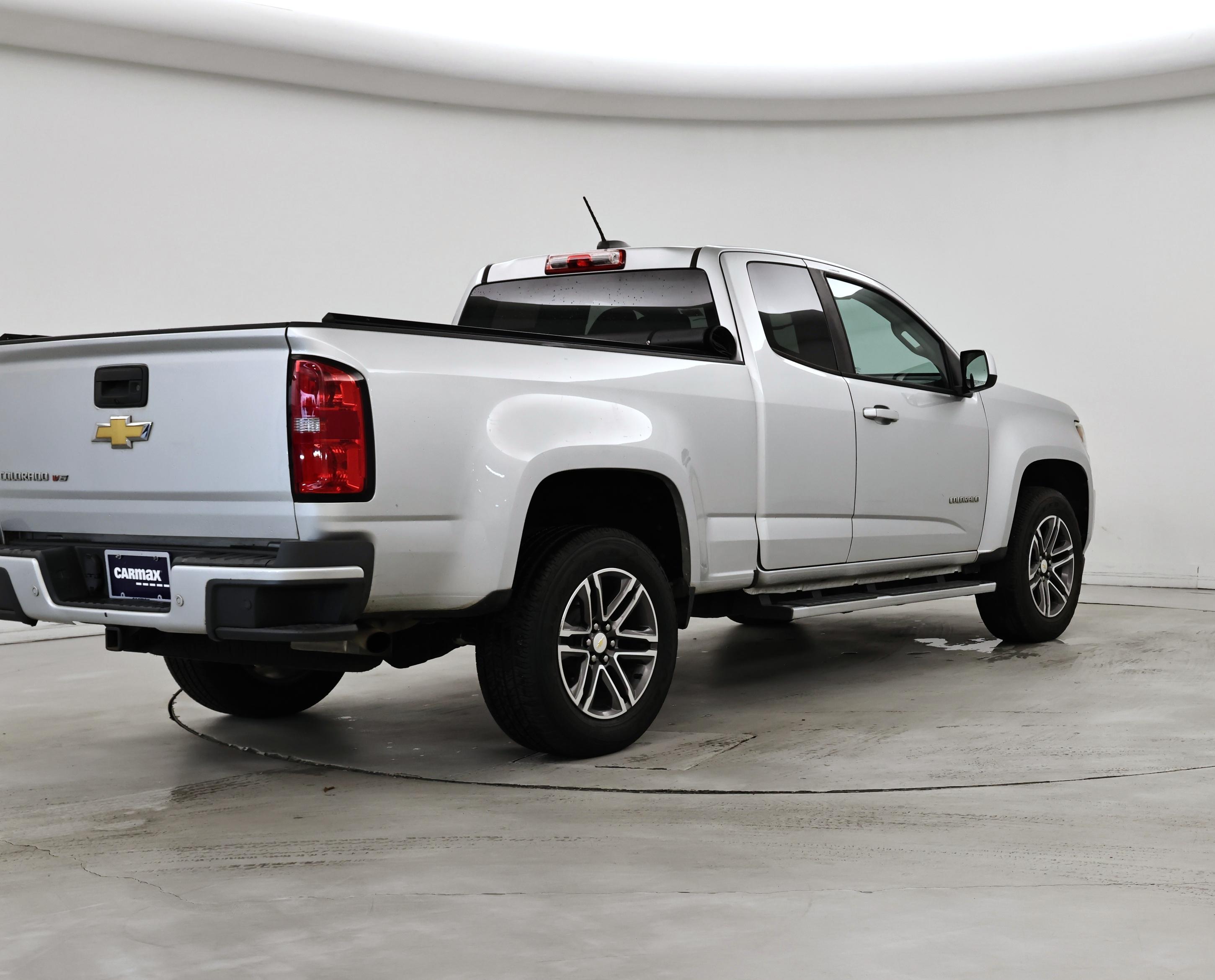 Thumbnail: 2019 Chevrolet Colorado - 8