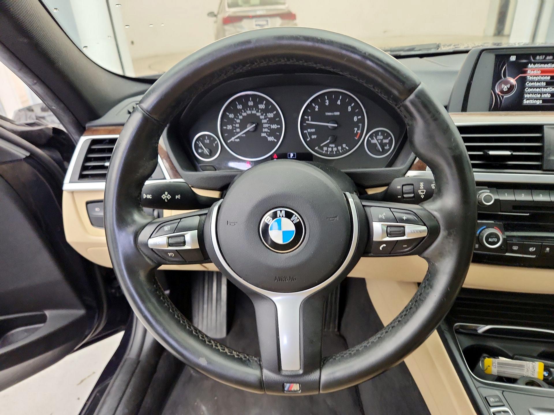 Thumbnail: 2017 BMW 3 Series - 10