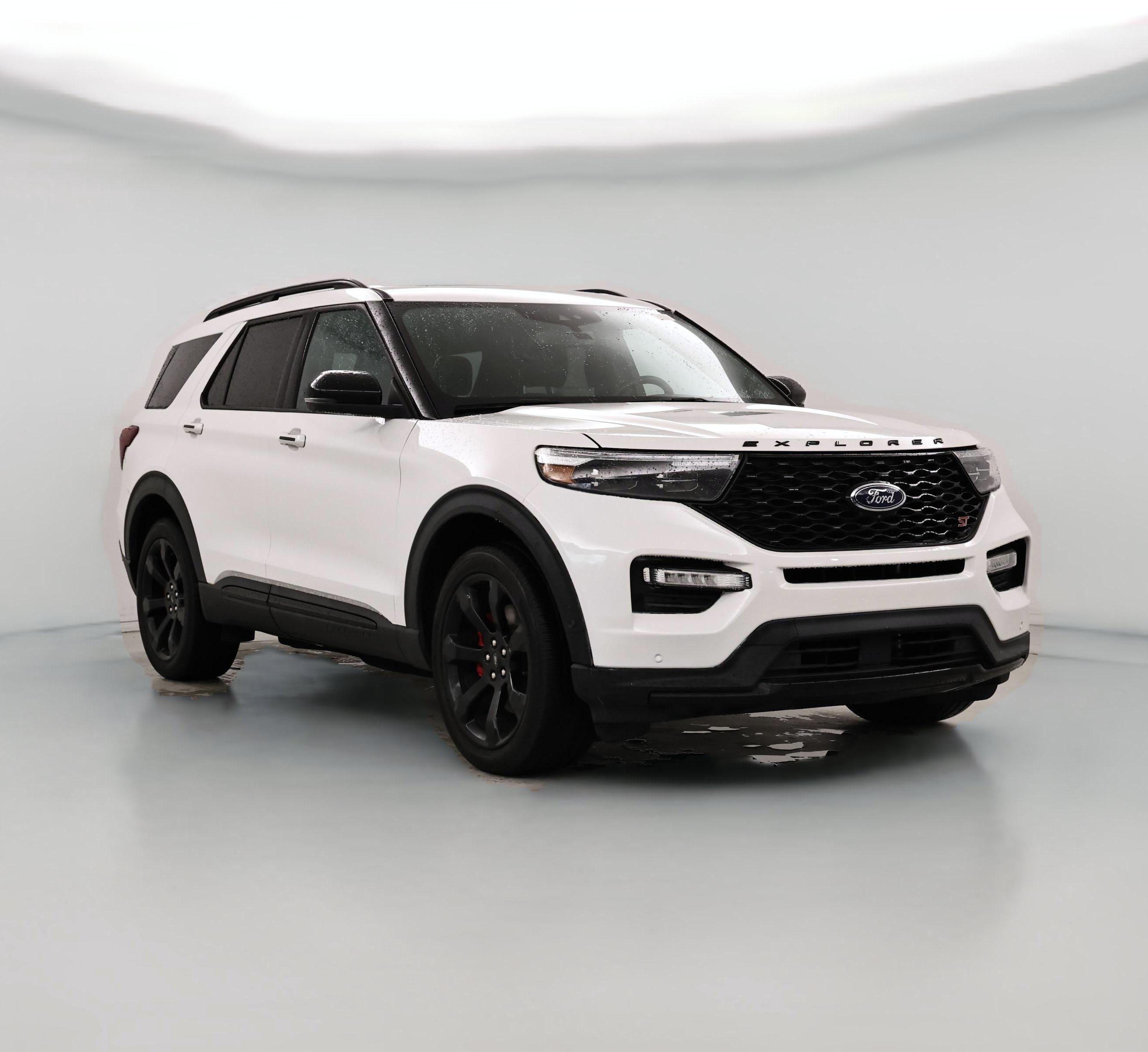 Thumbnail: 2021 Ford Explorer - 1