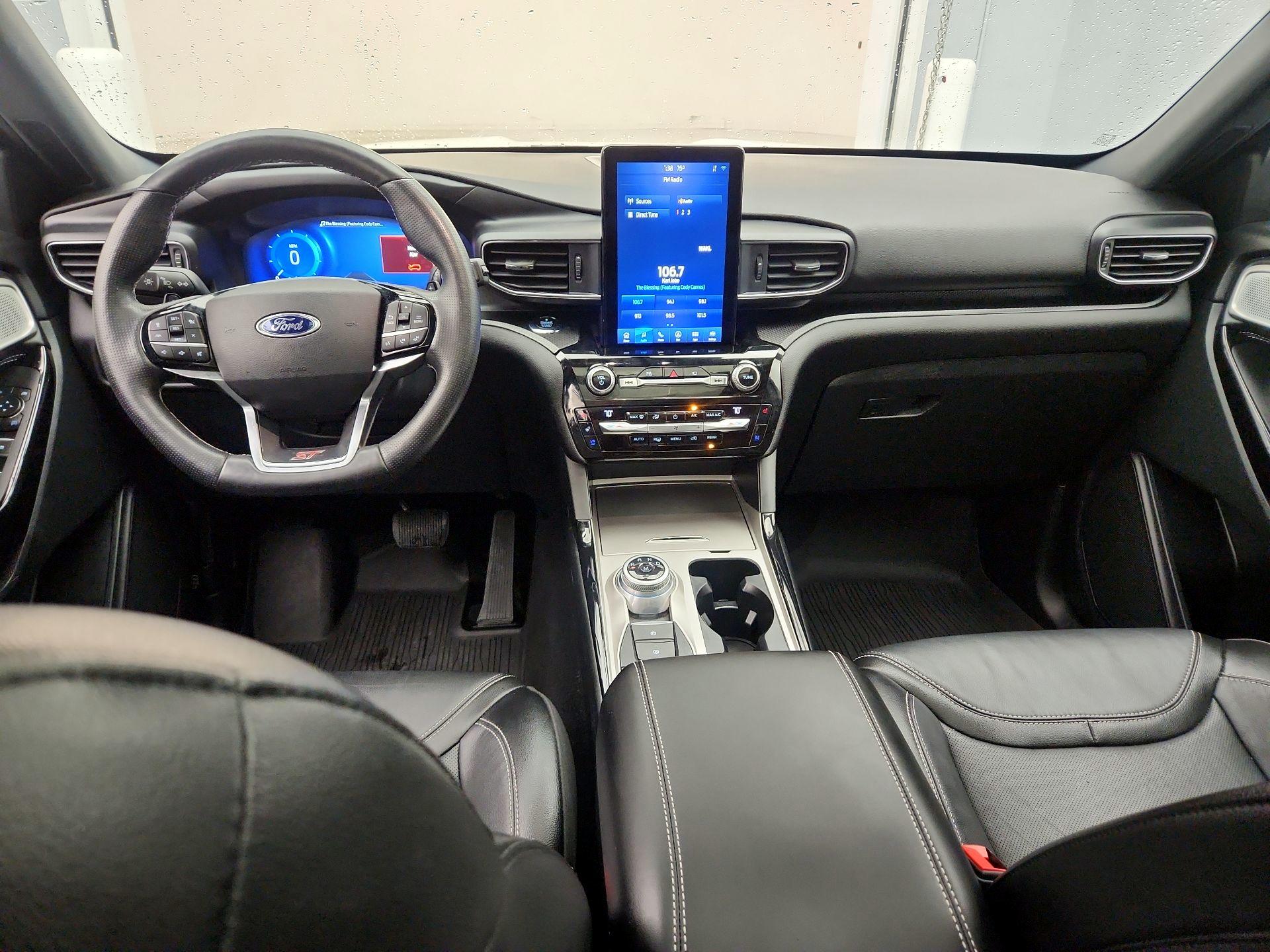 Thumbnail: 2021 Ford Explorer - 9