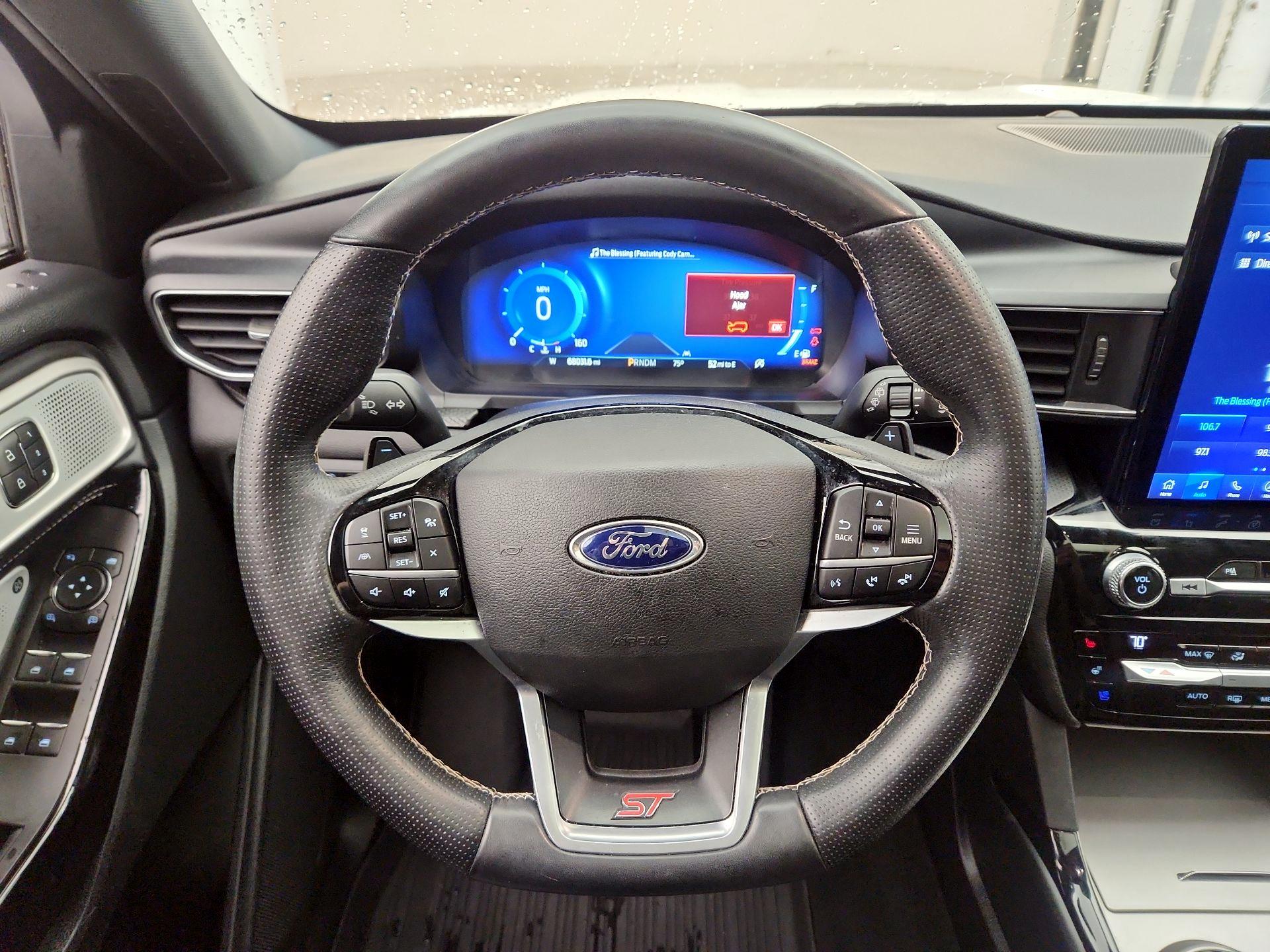 Thumbnail: 2021 Ford Explorer - 10
