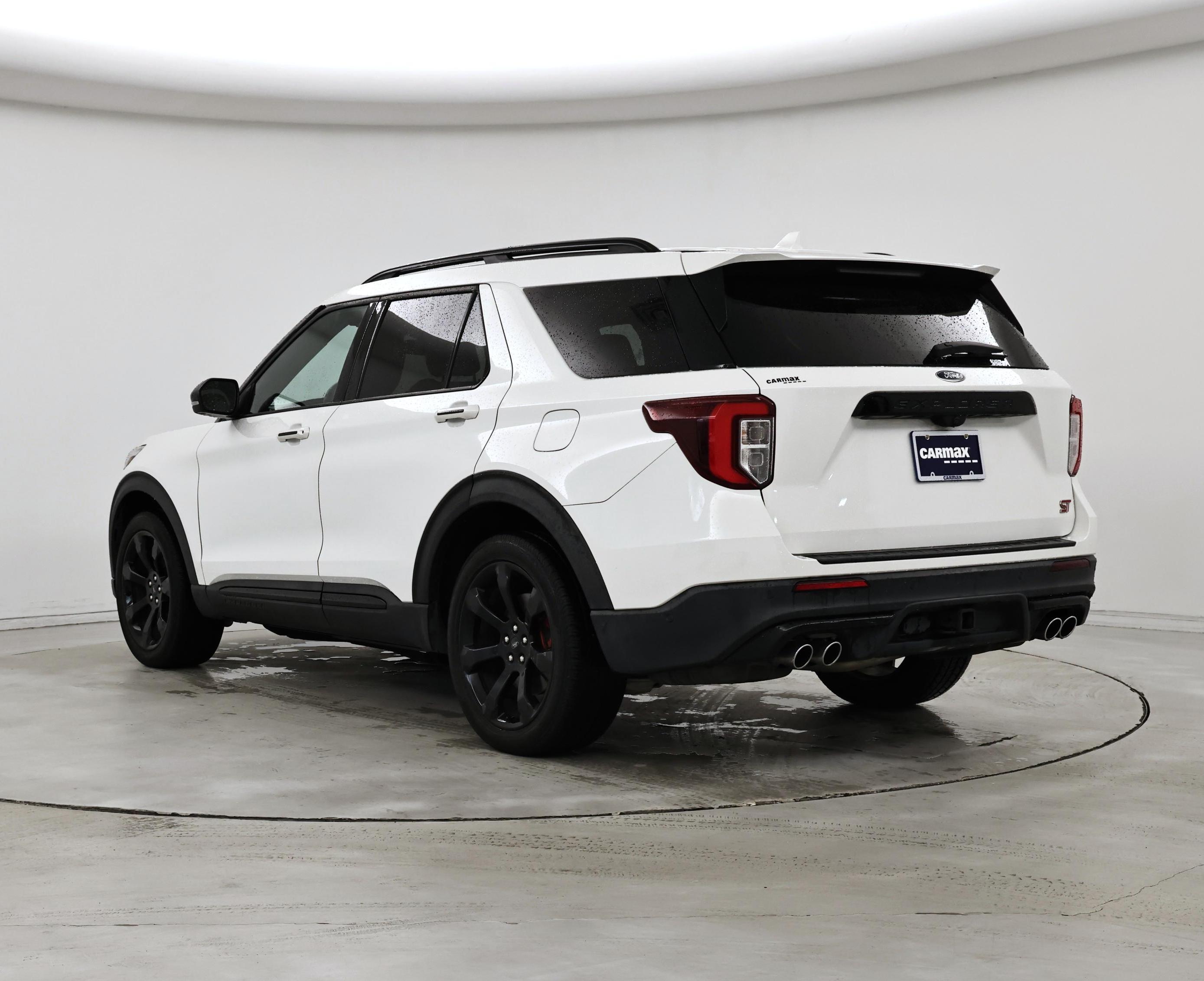 Thumbnail: 2021 Ford Explorer - 2