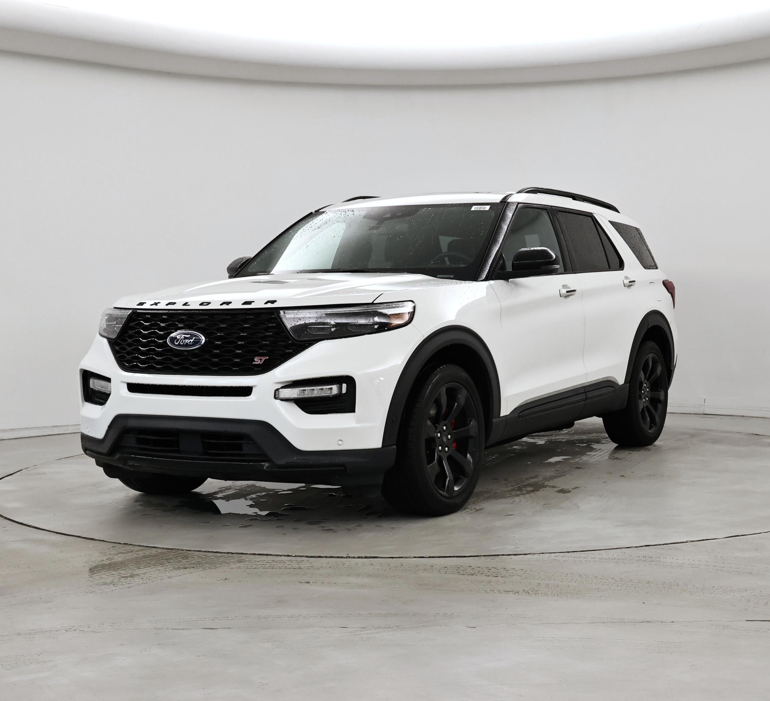 Thumbnail: 2021 Ford Explorer - 4