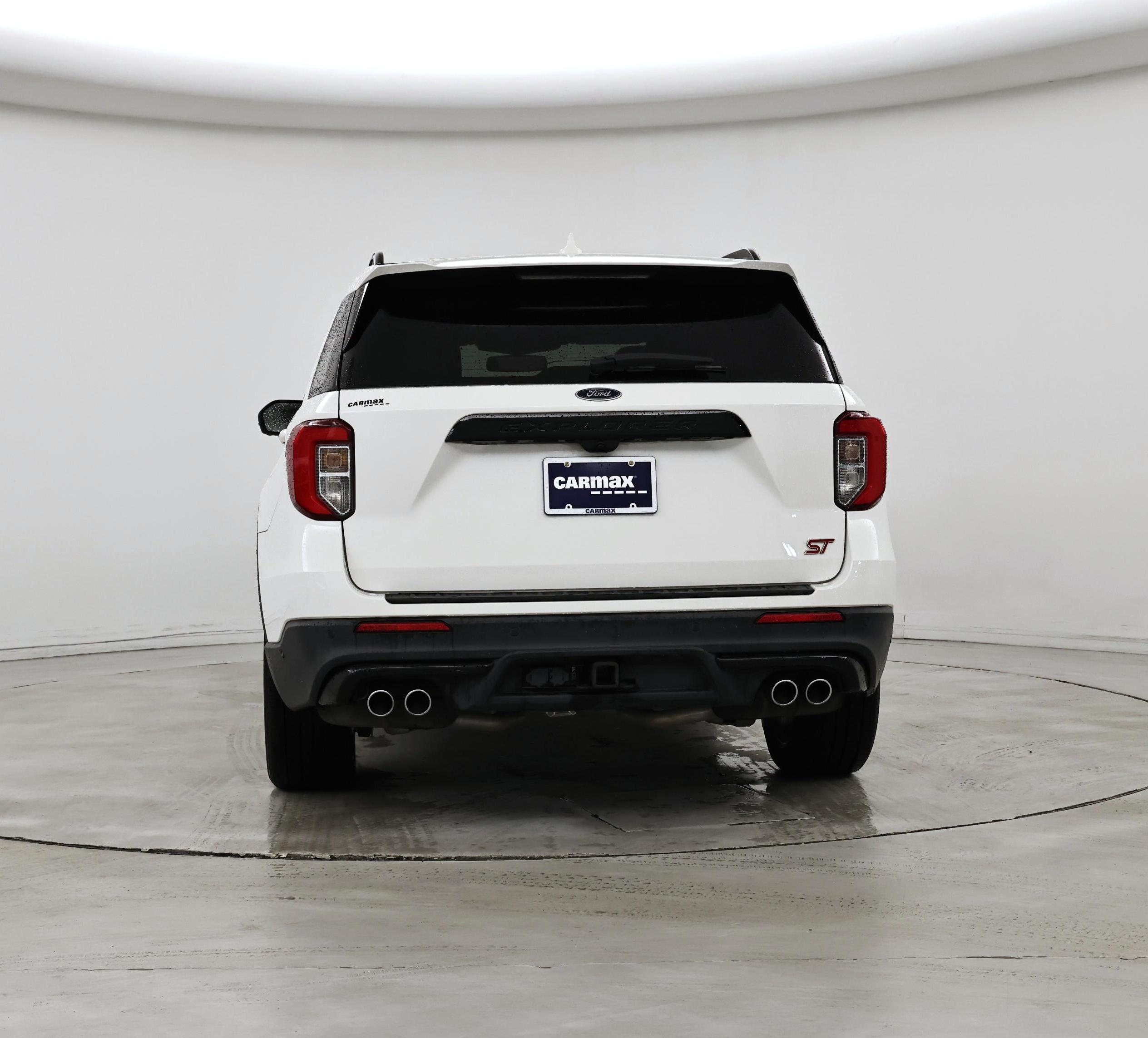 Thumbnail: 2021 Ford Explorer - 6