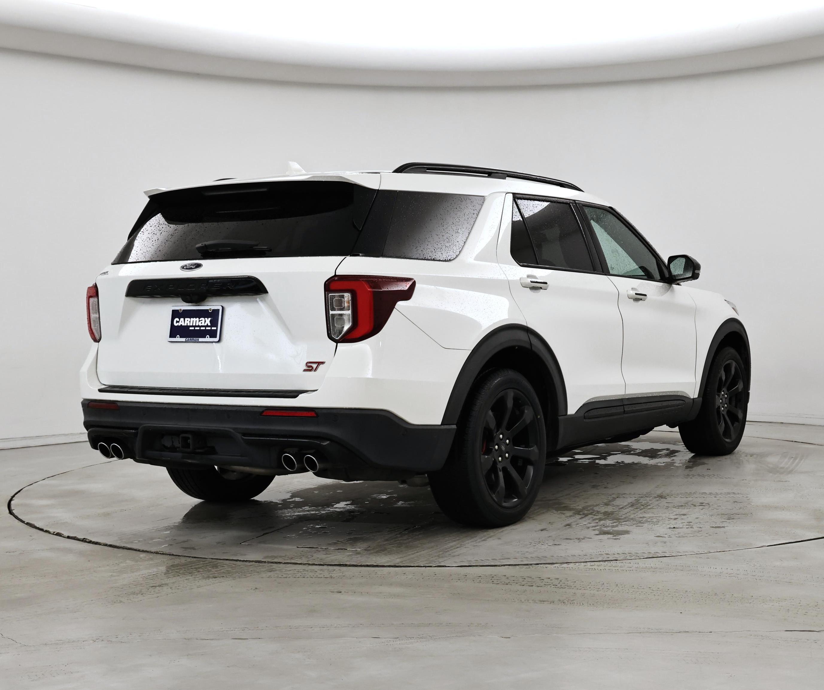 Thumbnail: 2021 Ford Explorer - 8