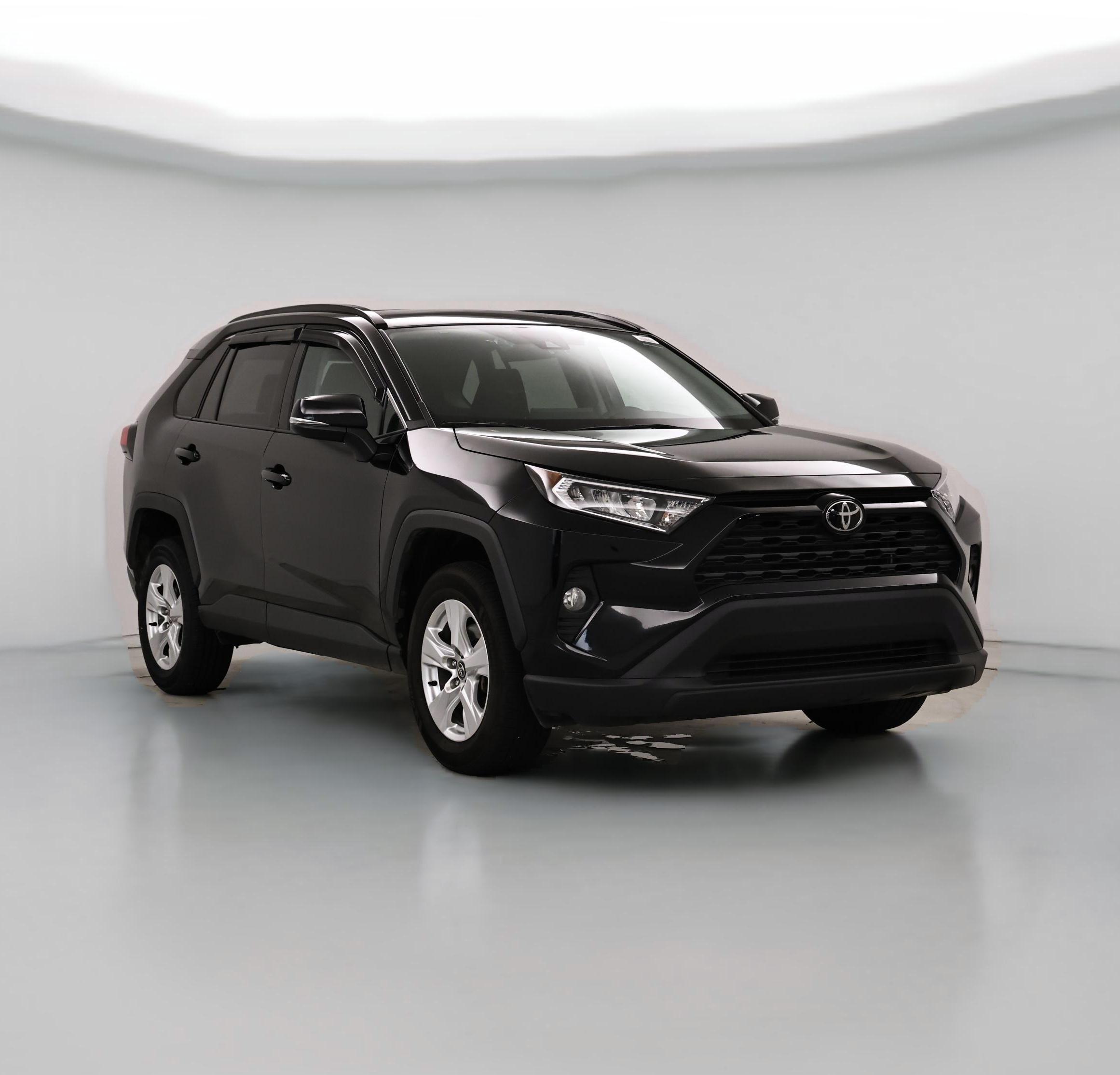 Thumbnail: 2020 Toyota RAV4 - 1