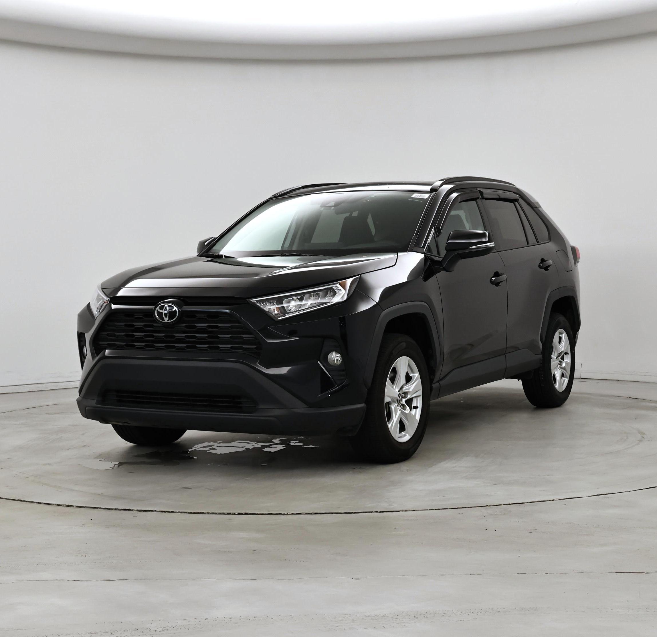 Thumbnail: 2020 Toyota RAV4 - 4