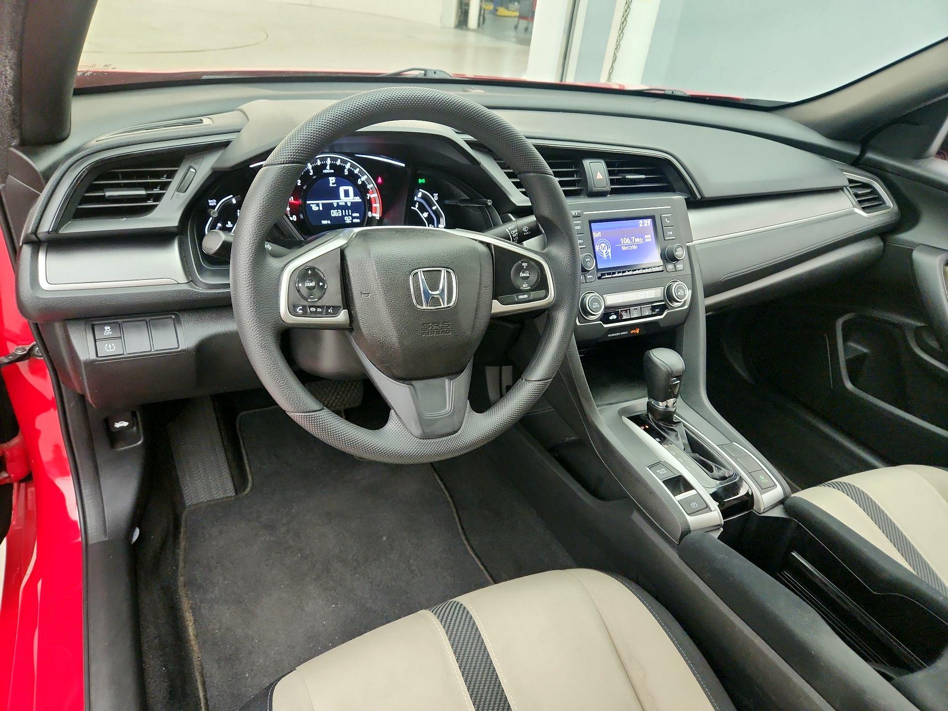Thumbnail: 2016 Honda Civic - 9