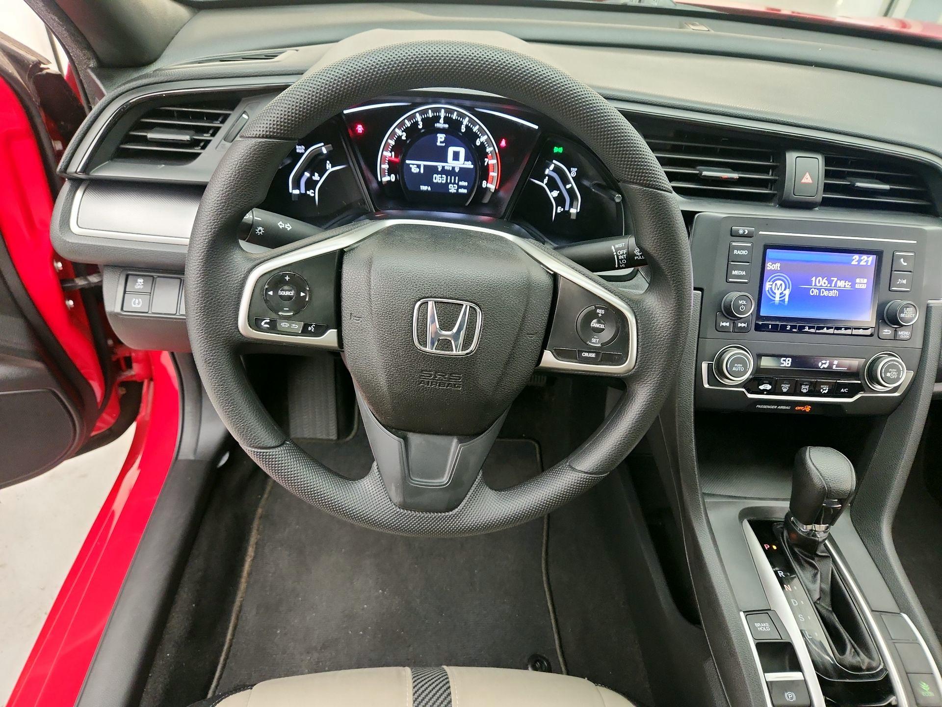 Thumbnail: 2016 Honda Civic - 10
