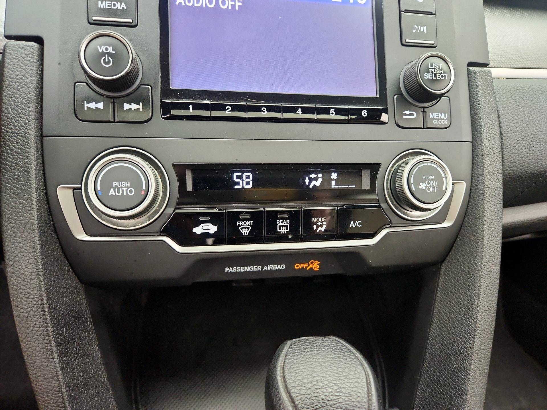 Thumbnail: 2016 Honda Civic - 16