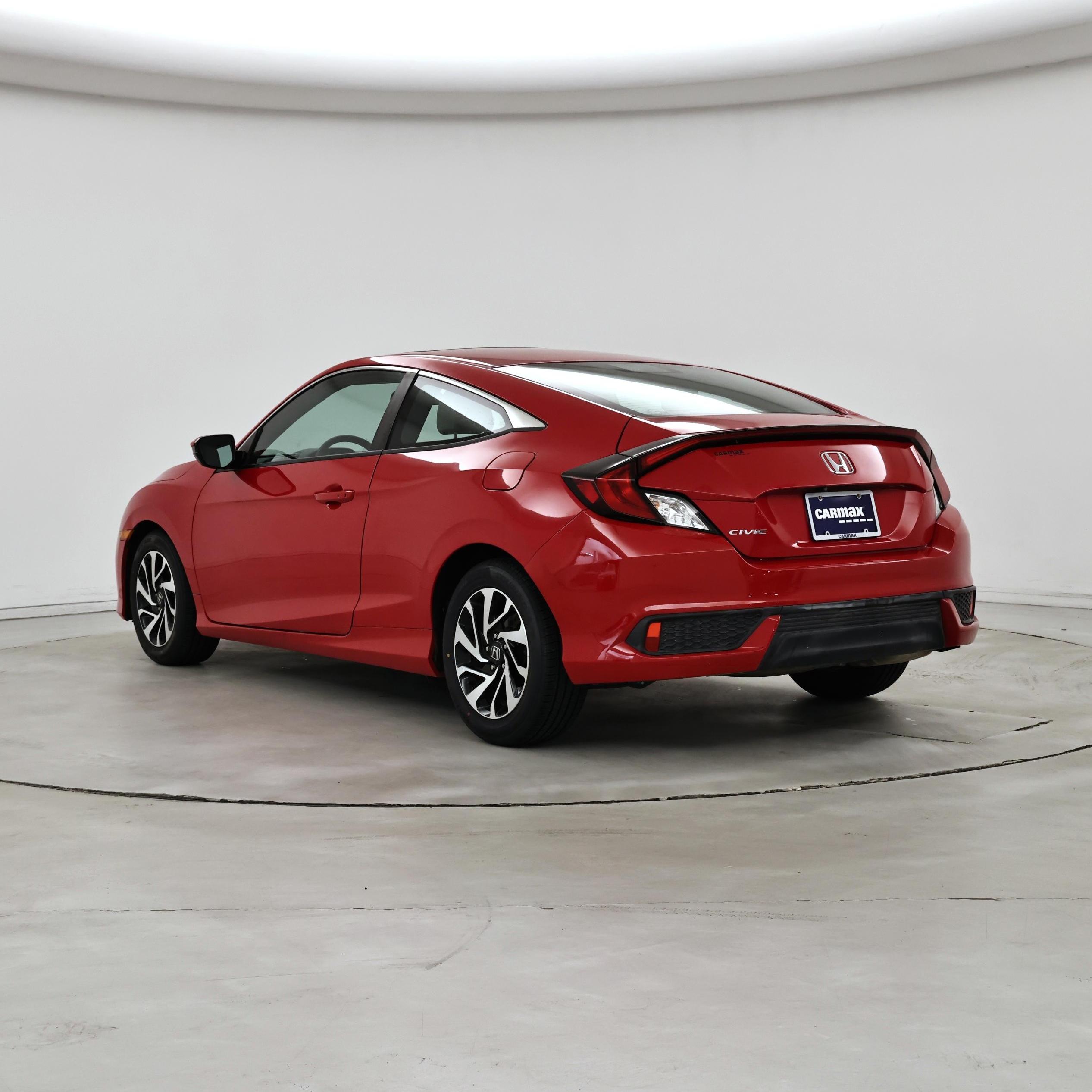 Thumbnail: 2016 Honda Civic - 2