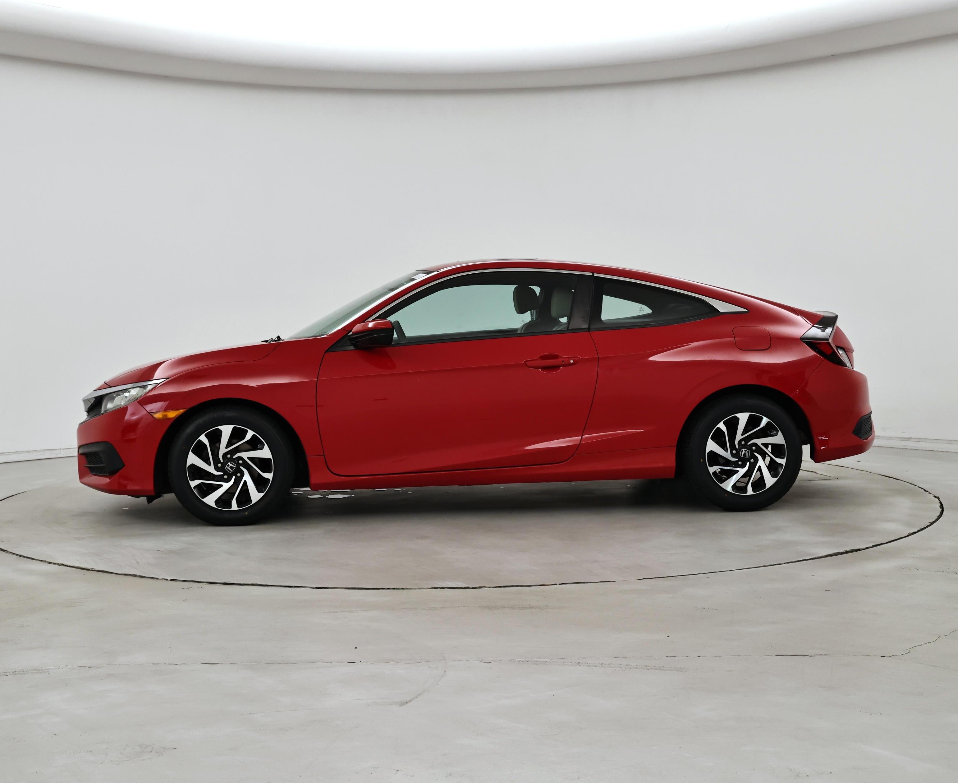 Thumbnail: 2016 Honda Civic - 3