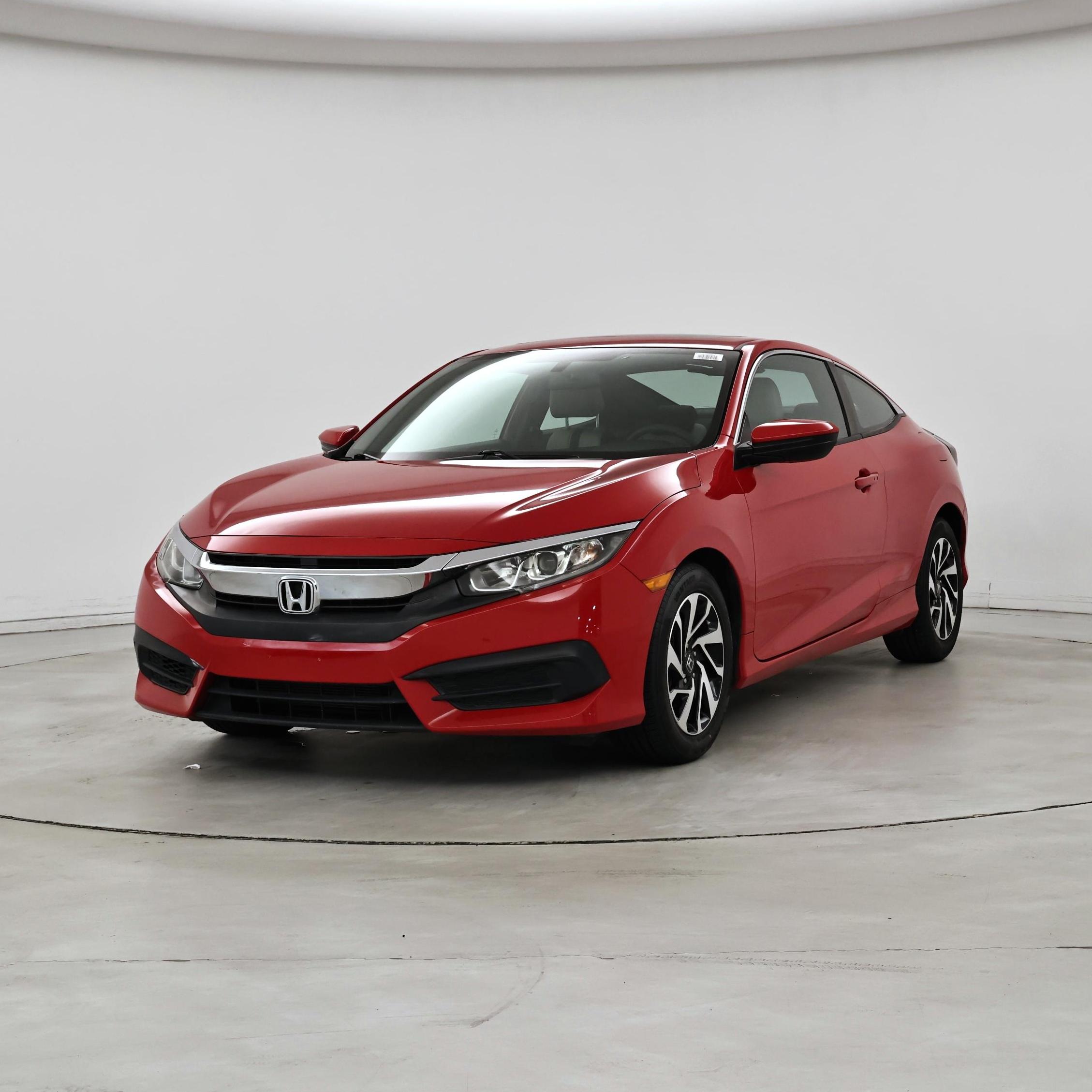 Thumbnail: 2016 Honda Civic - 4