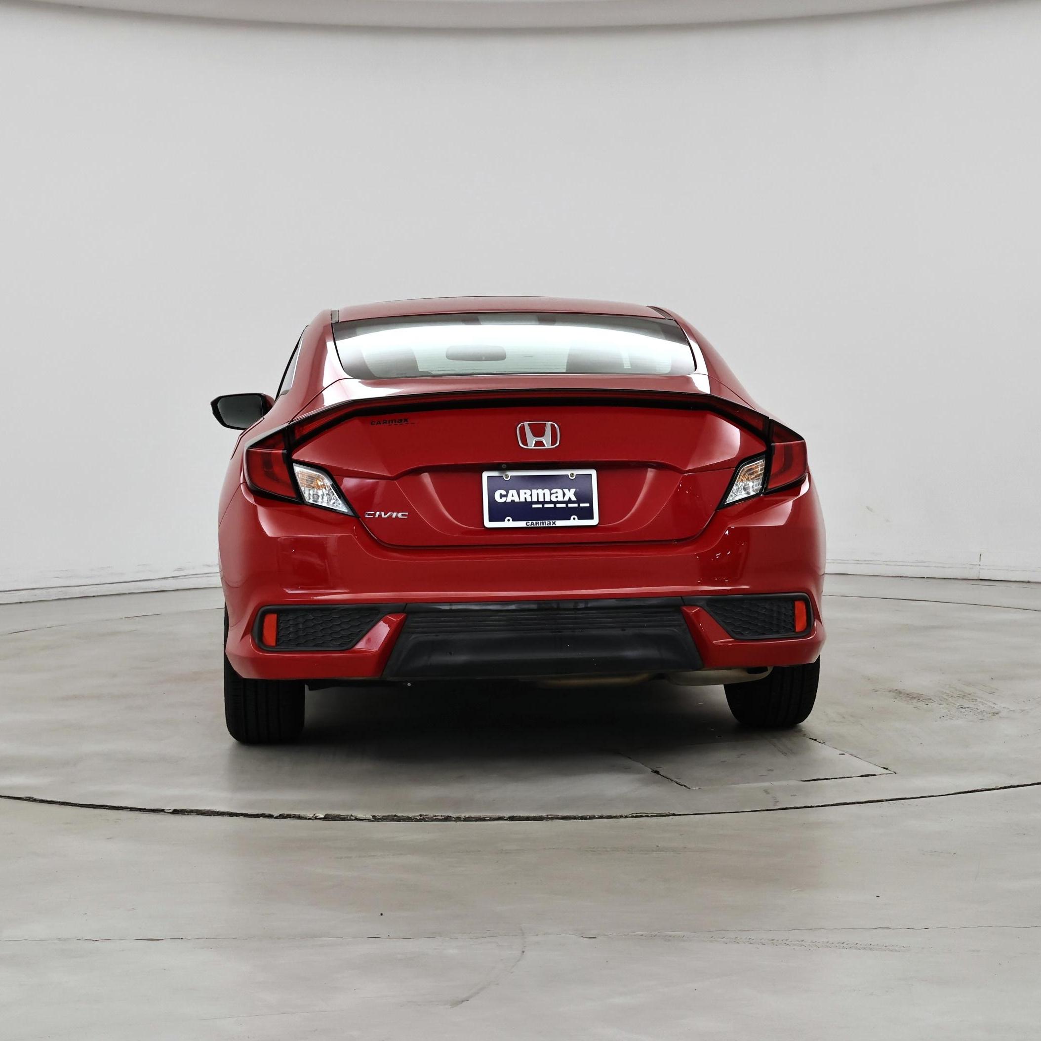 Thumbnail: 2016 Honda Civic - 6