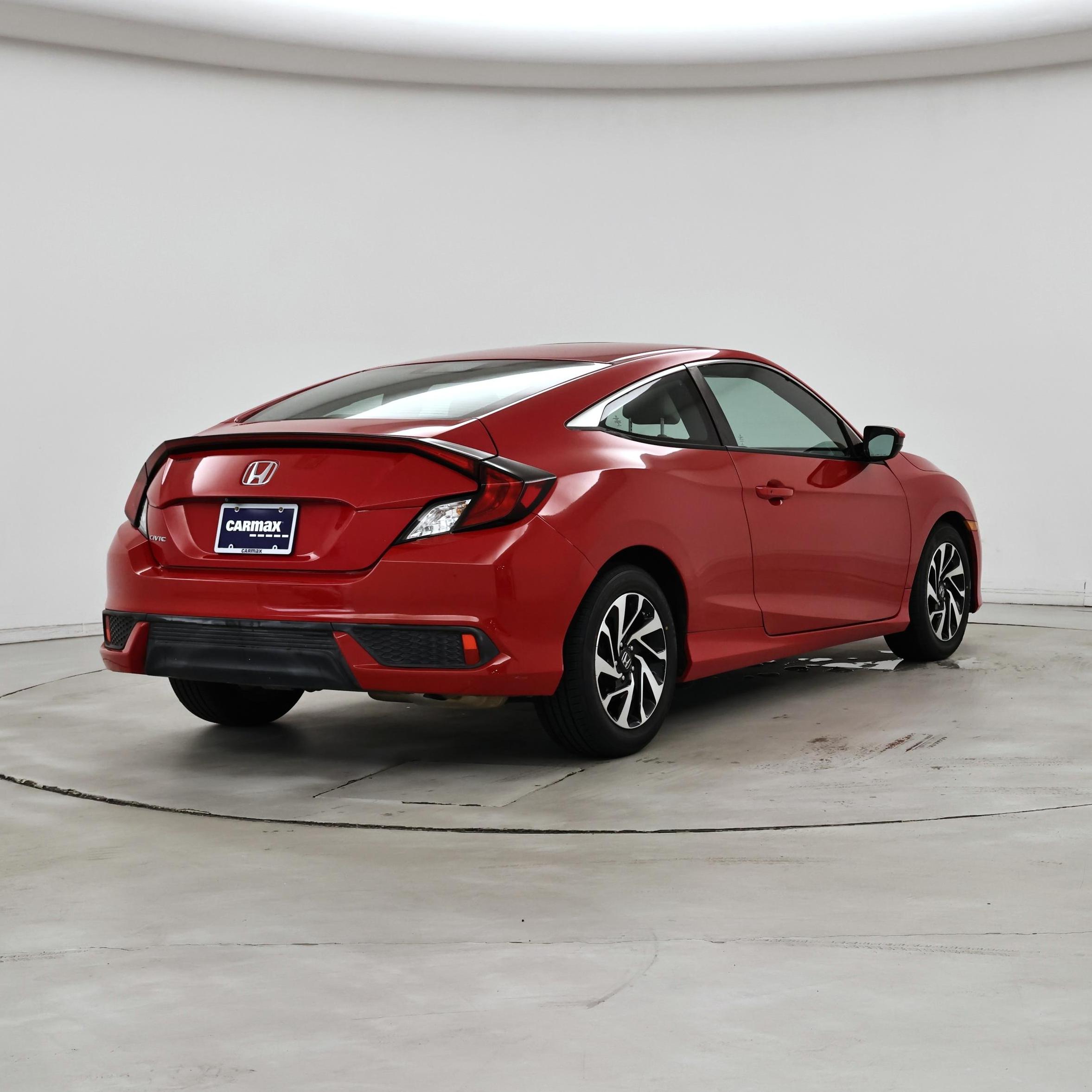 Thumbnail: 2016 Honda Civic - 8