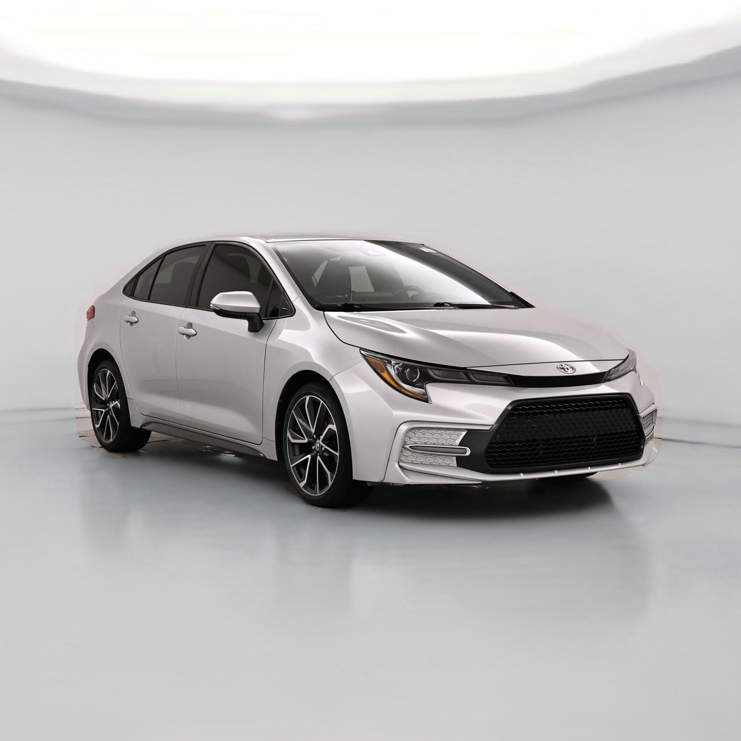 Thumbnail: 2021 Toyota Corolla - 1