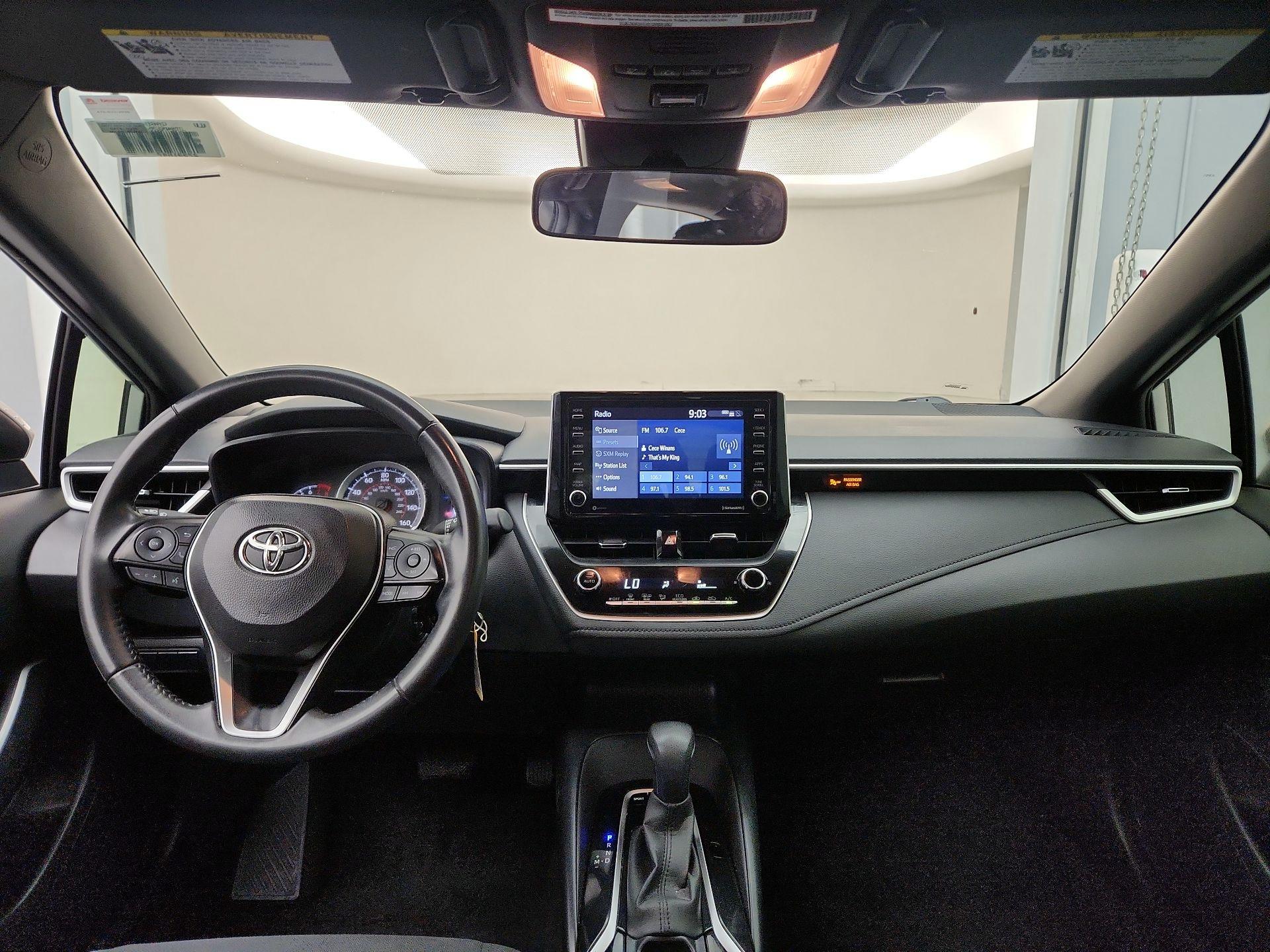 Thumbnail: 2021 Toyota Corolla - 9