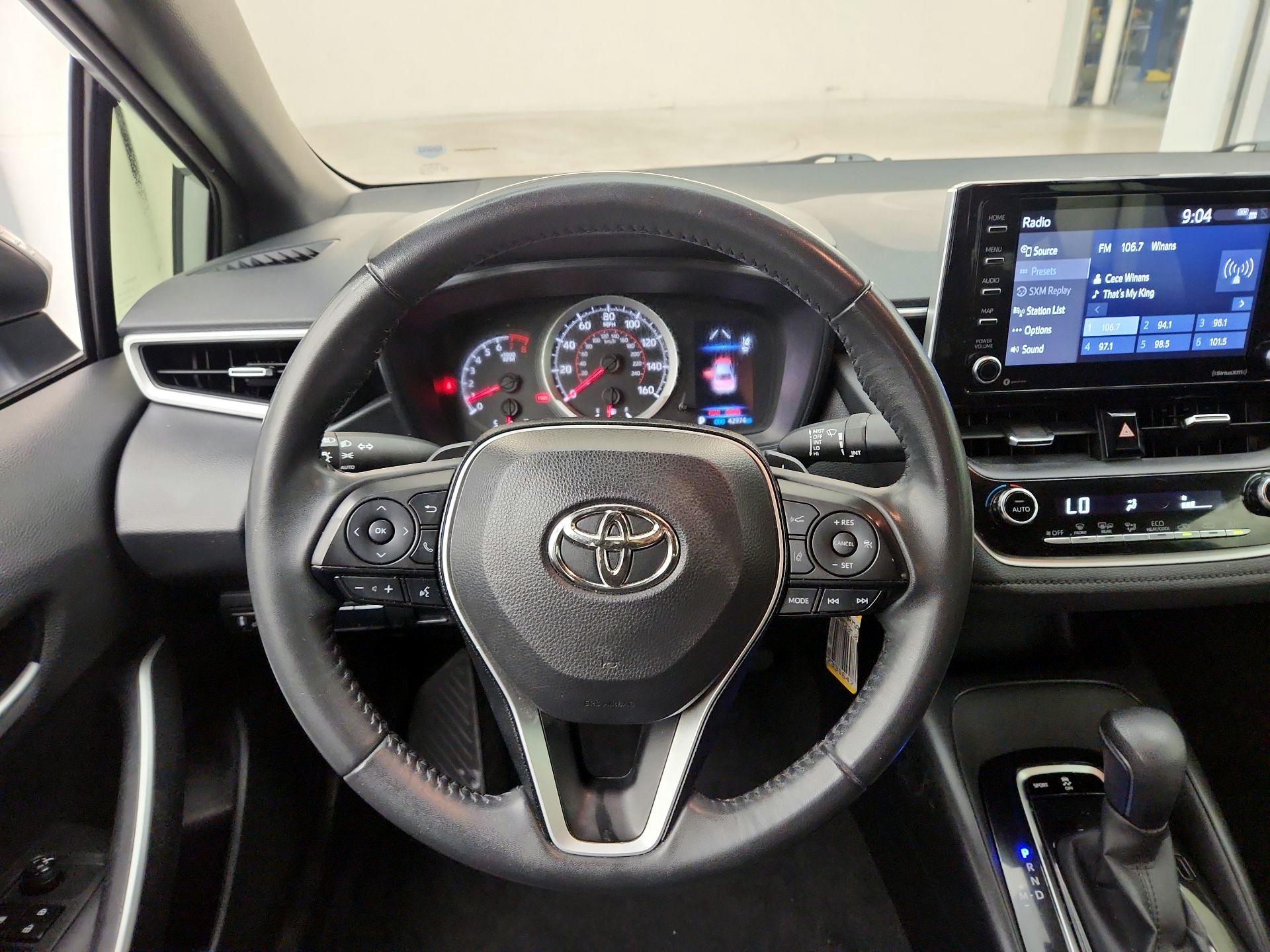 Thumbnail: 2021 Toyota Corolla - 10