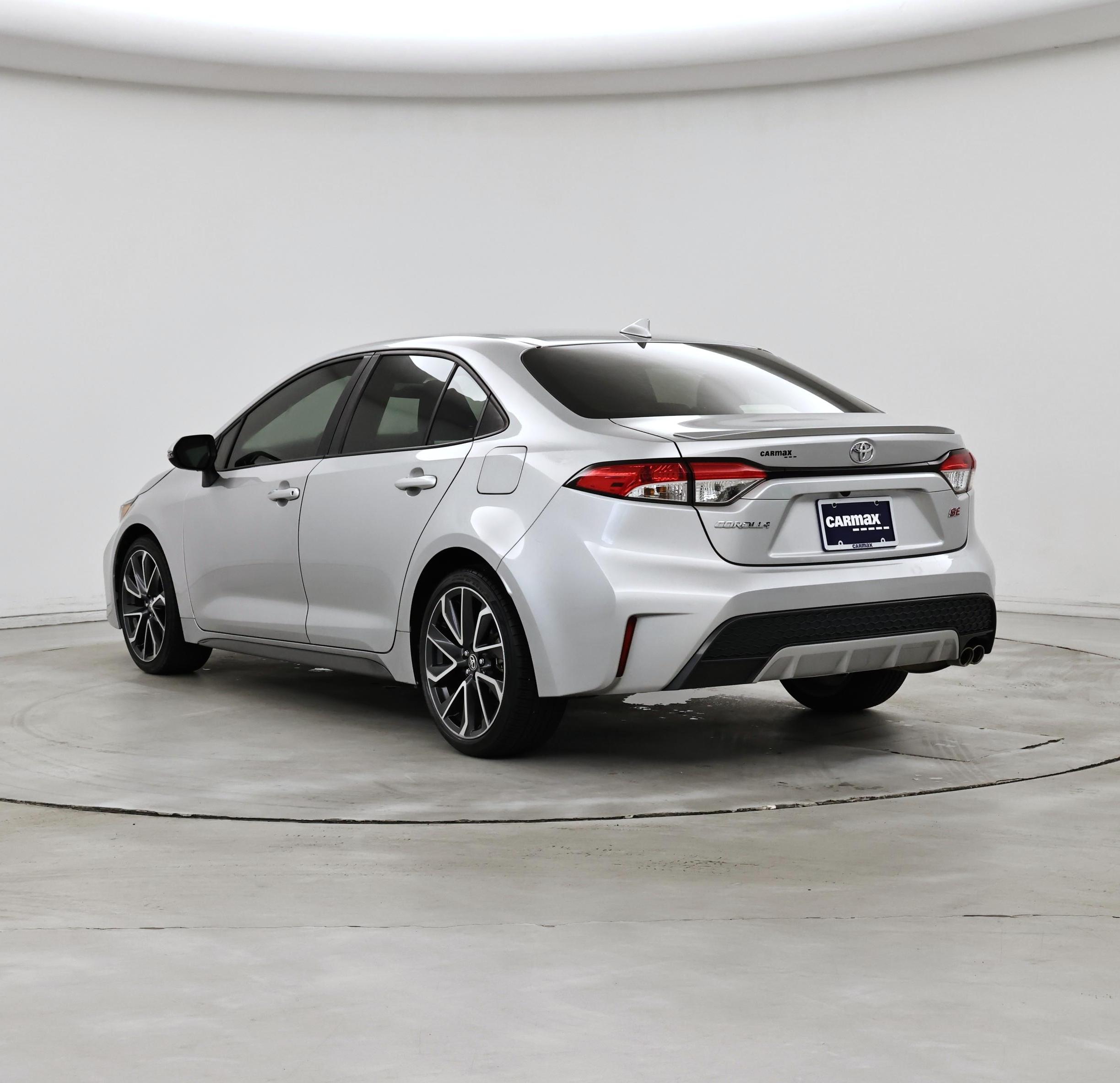 Thumbnail: 2021 Toyota Corolla - 2