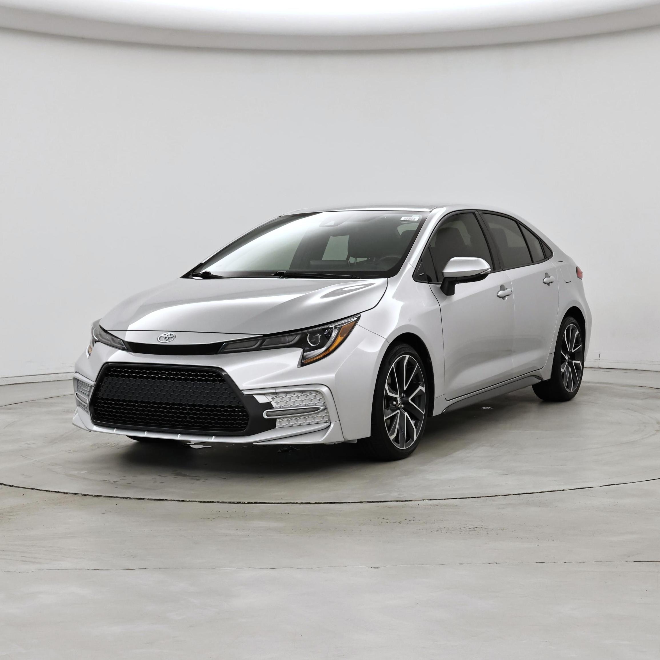 Thumbnail: 2021 Toyota Corolla - 4