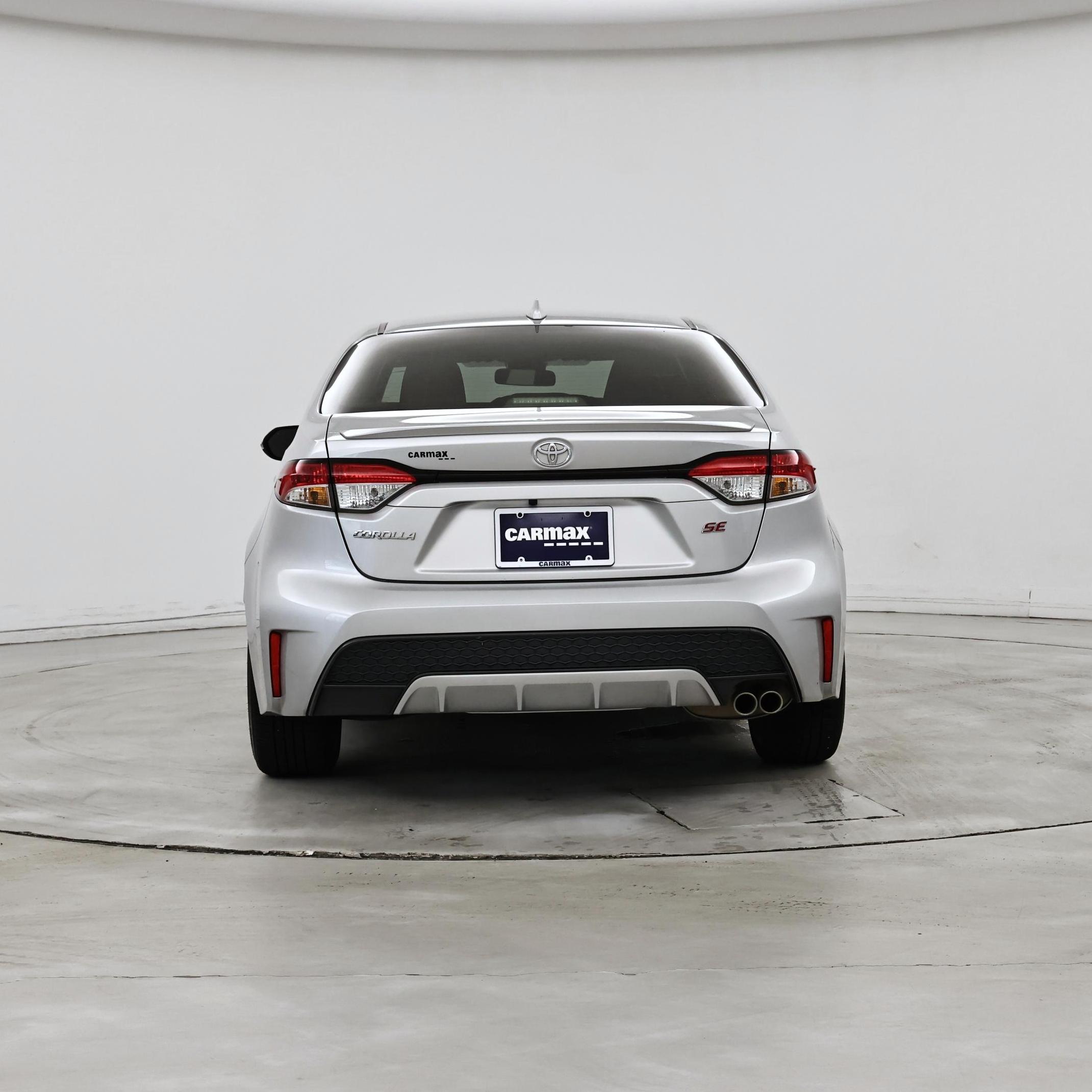 Thumbnail: 2021 Toyota Corolla - 6