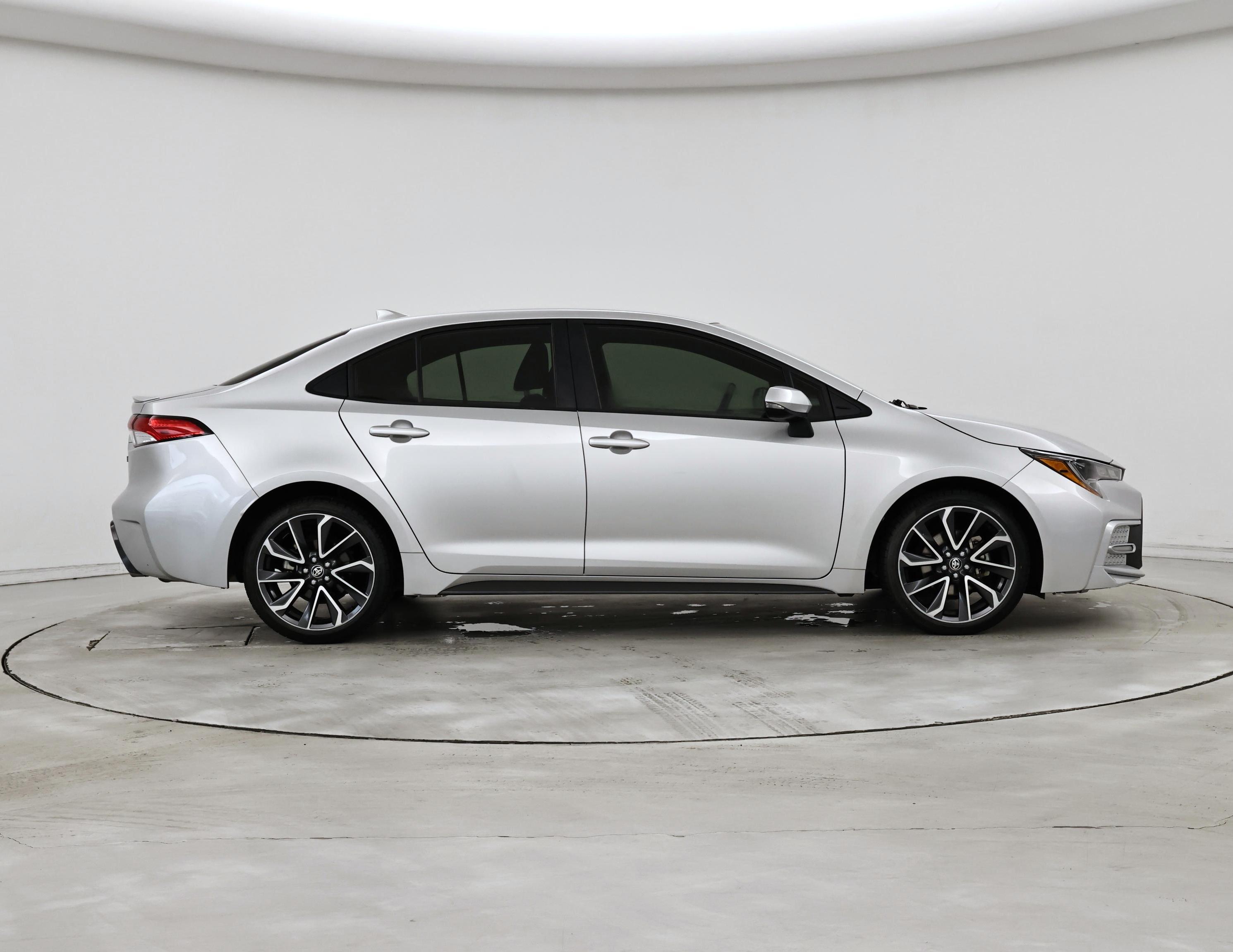 Thumbnail: 2021 Toyota Corolla - 7