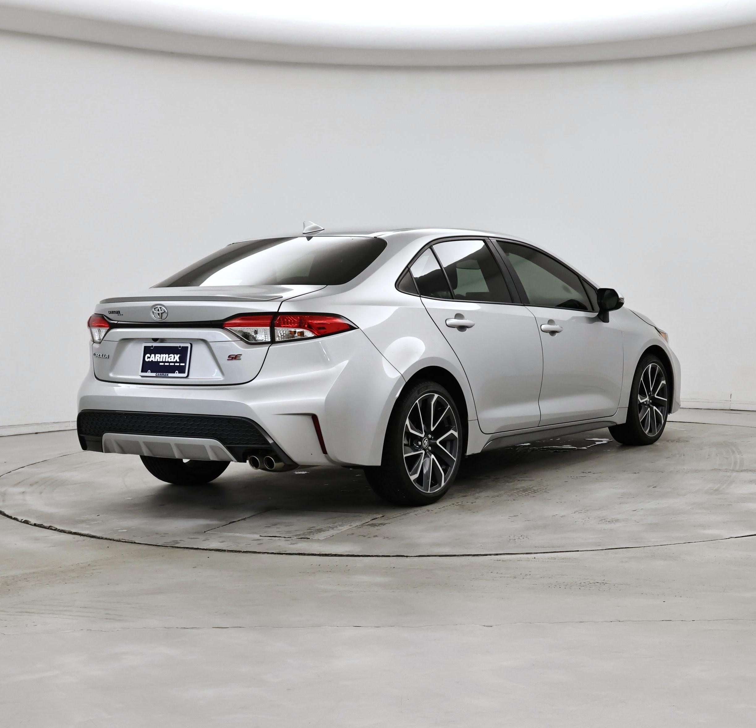 Thumbnail: 2021 Toyota Corolla - 8