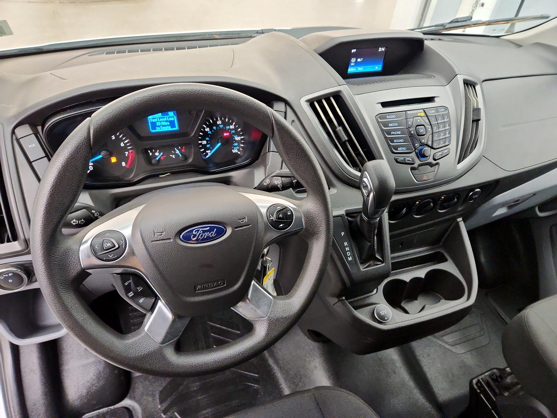 Thumbnail: 2019 Ford Transit Series - 9