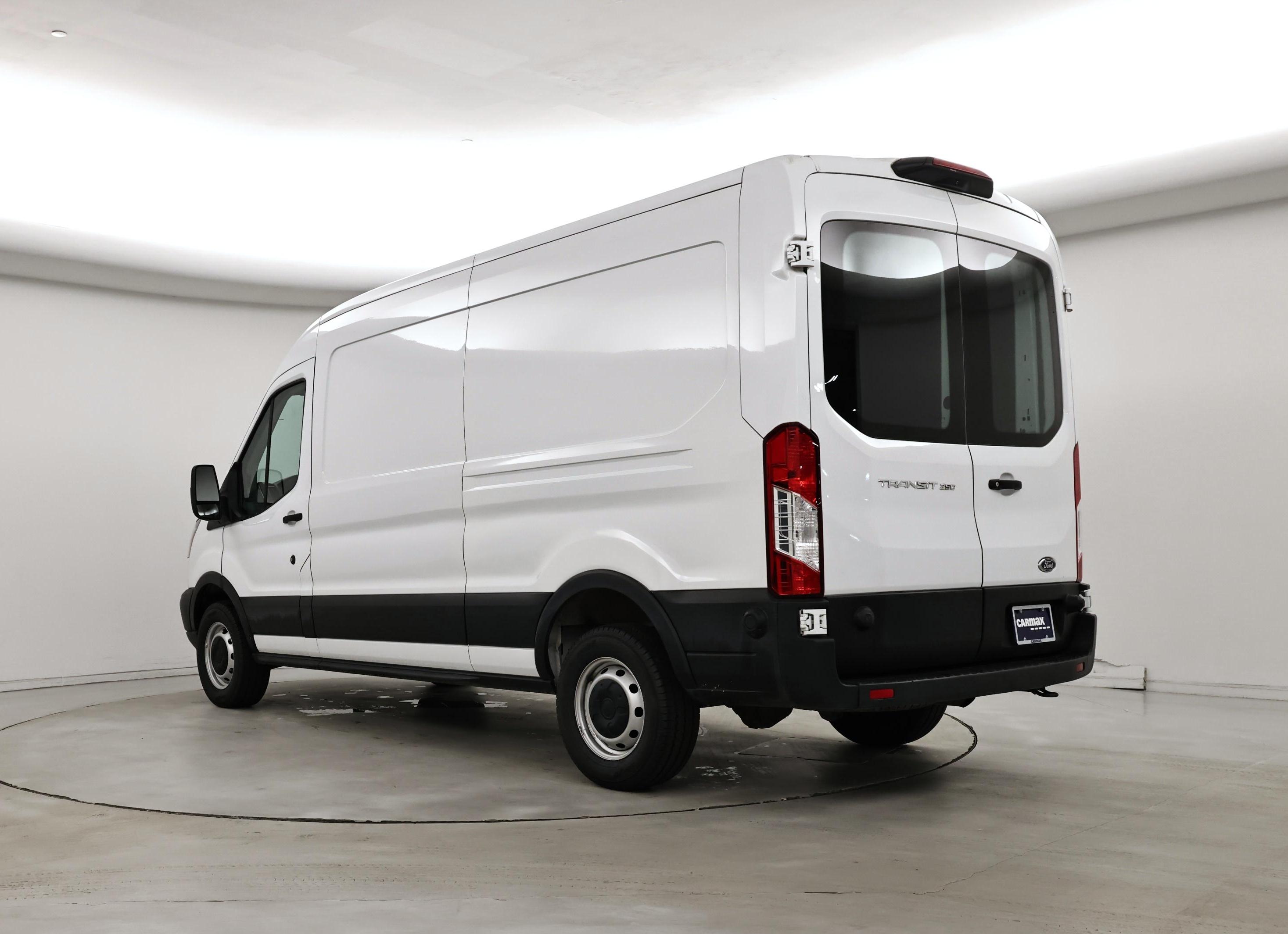 Thumbnail: 2019 Ford Transit Series - 2