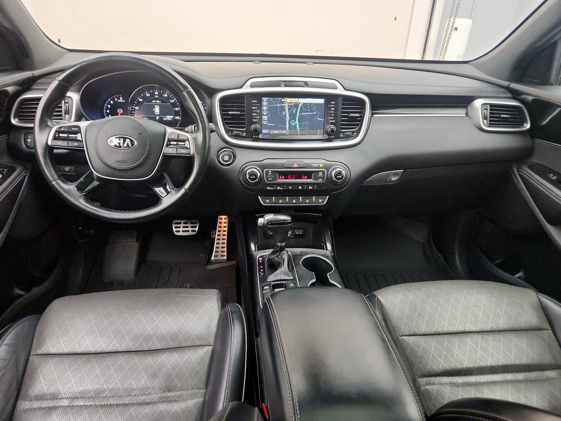Thumbnail: 2019 Kia Sorento - 9