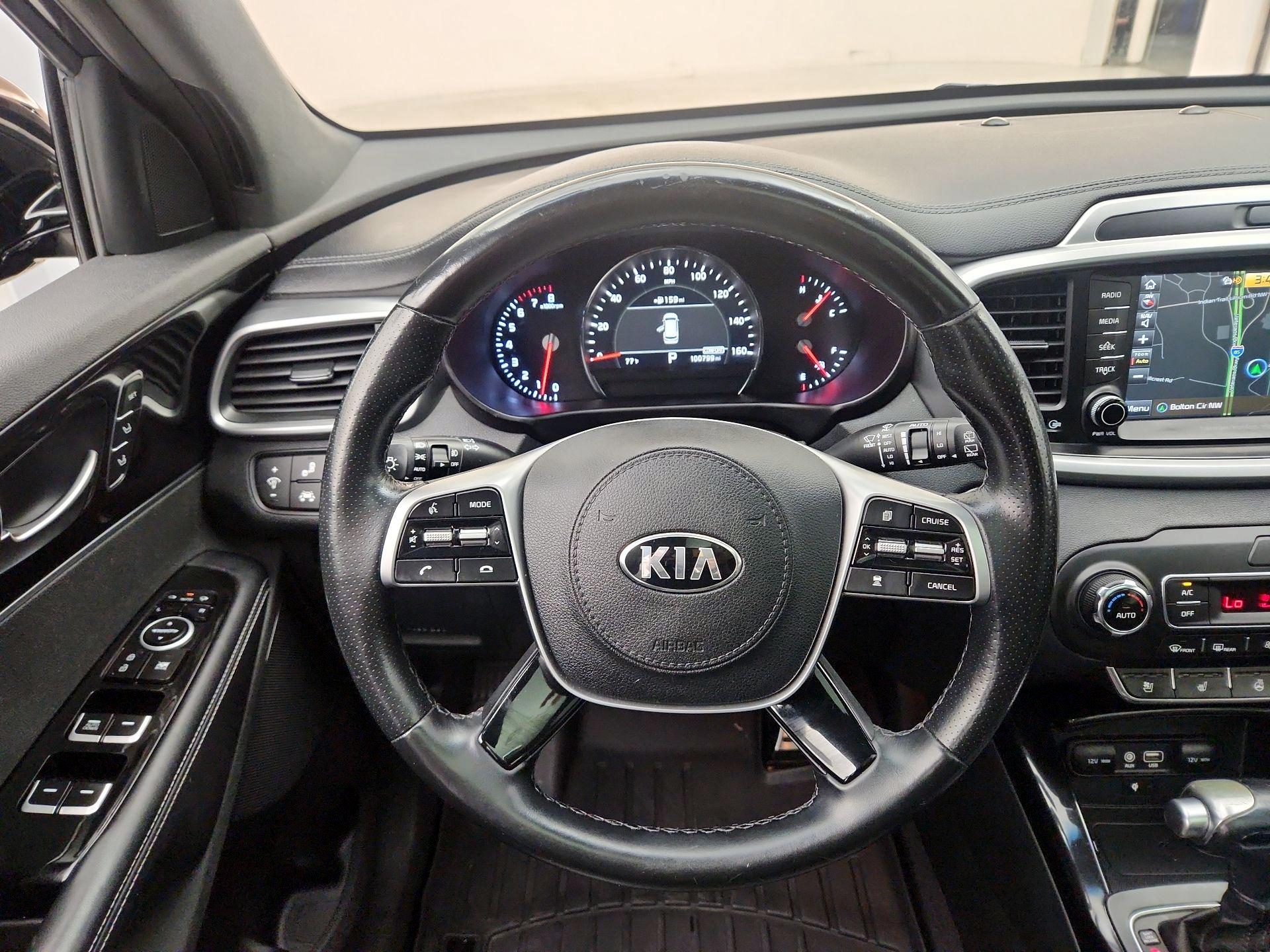 Thumbnail: 2019 Kia Sorento - 10