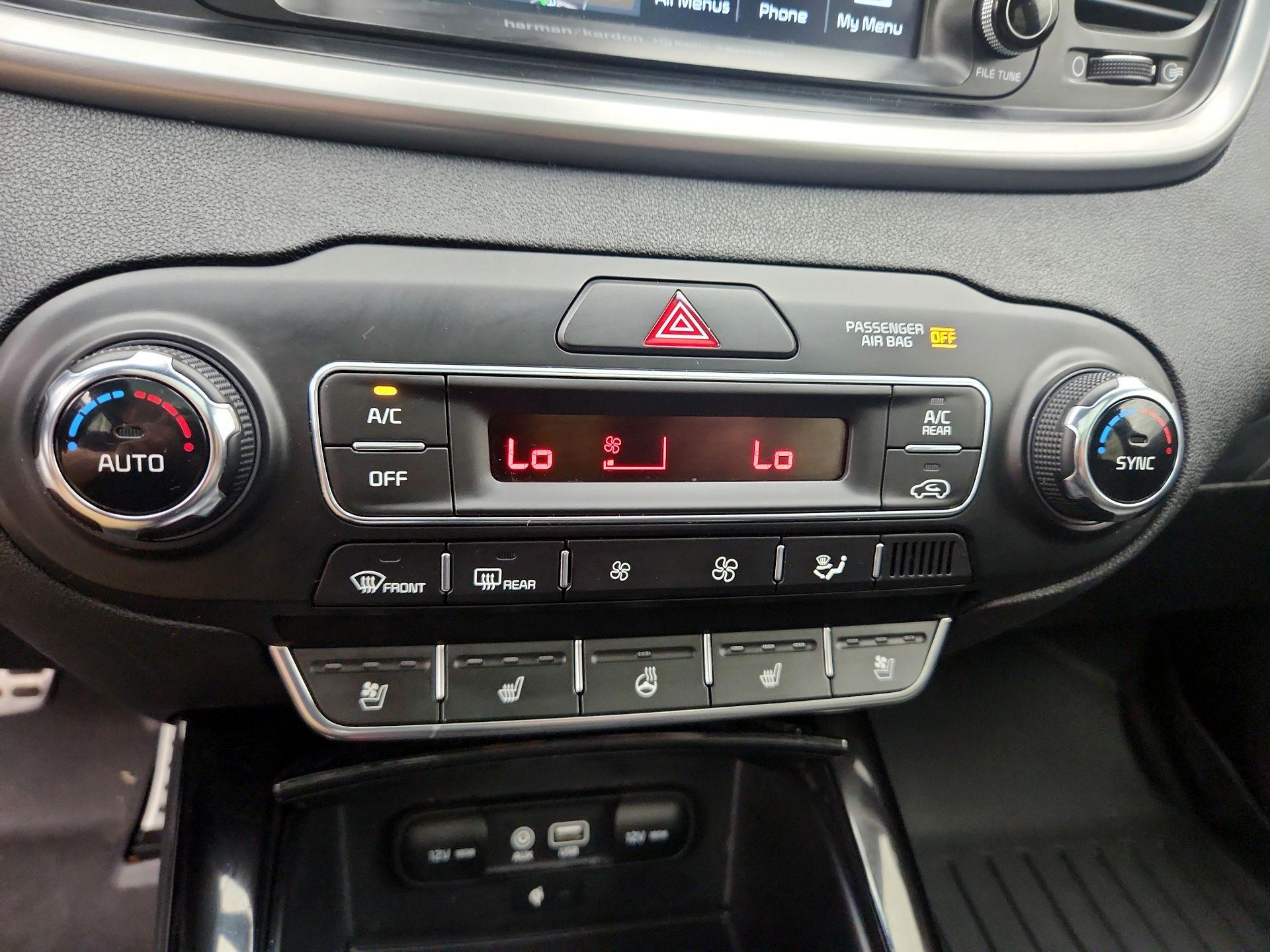 Thumbnail: 2019 Kia Sorento - 17