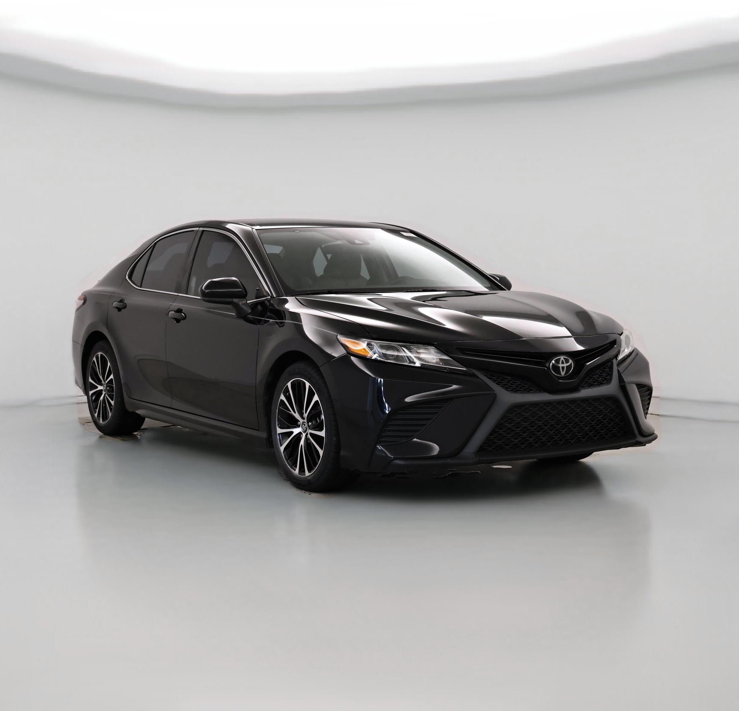 Thumbnail: 2019 Toyota Camry - 1