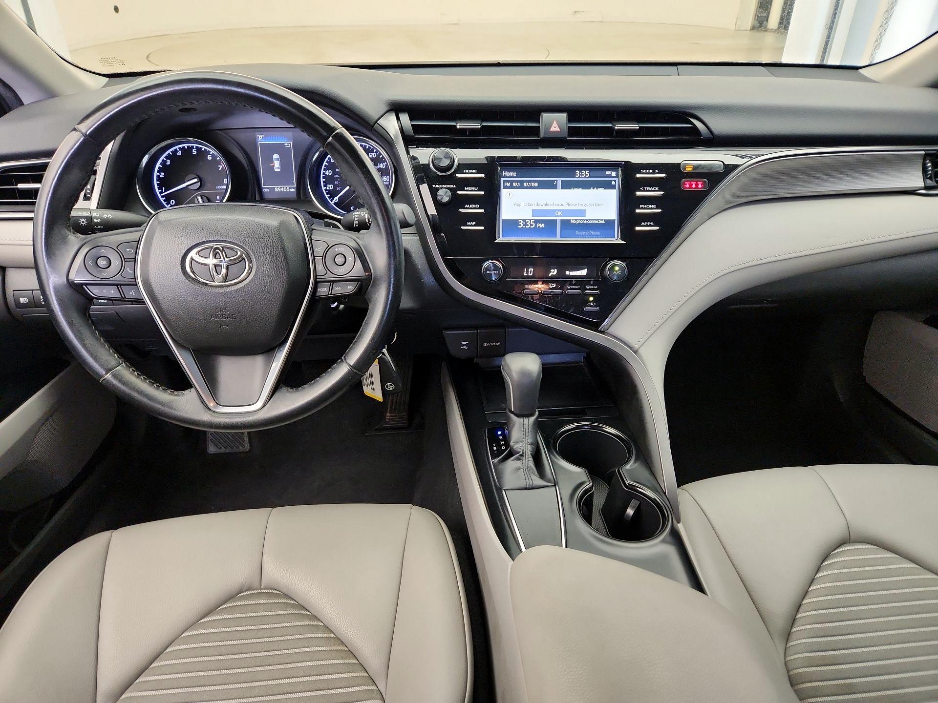 Thumbnail: 2019 Toyota Camry - 9