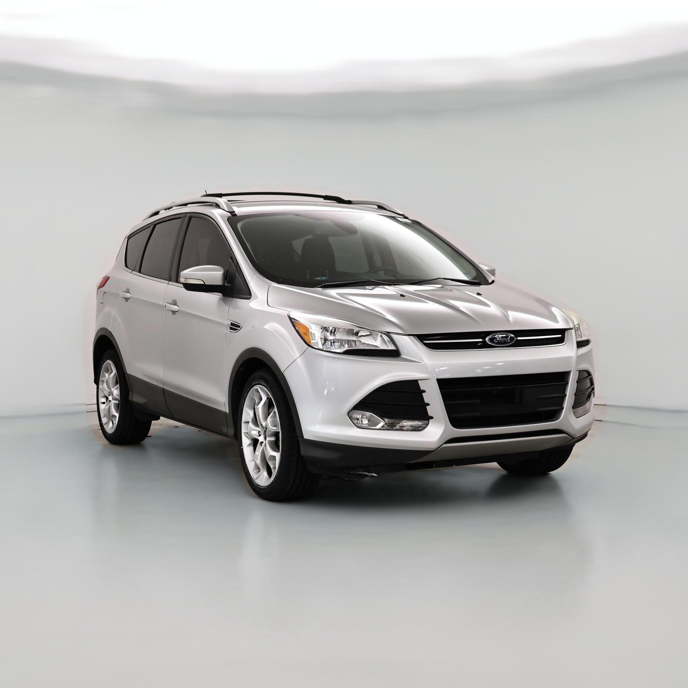 Thumbnail: 2014 Ford Escape - 1